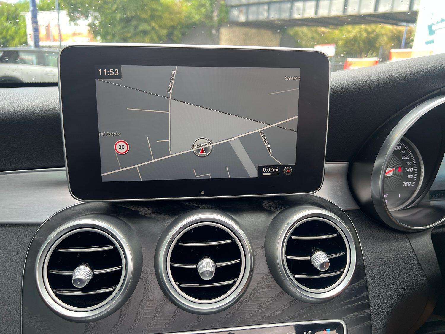 2017 MERCEDES-BENZ C CLASS 2017 MERCEDES-BENZ C CLASS