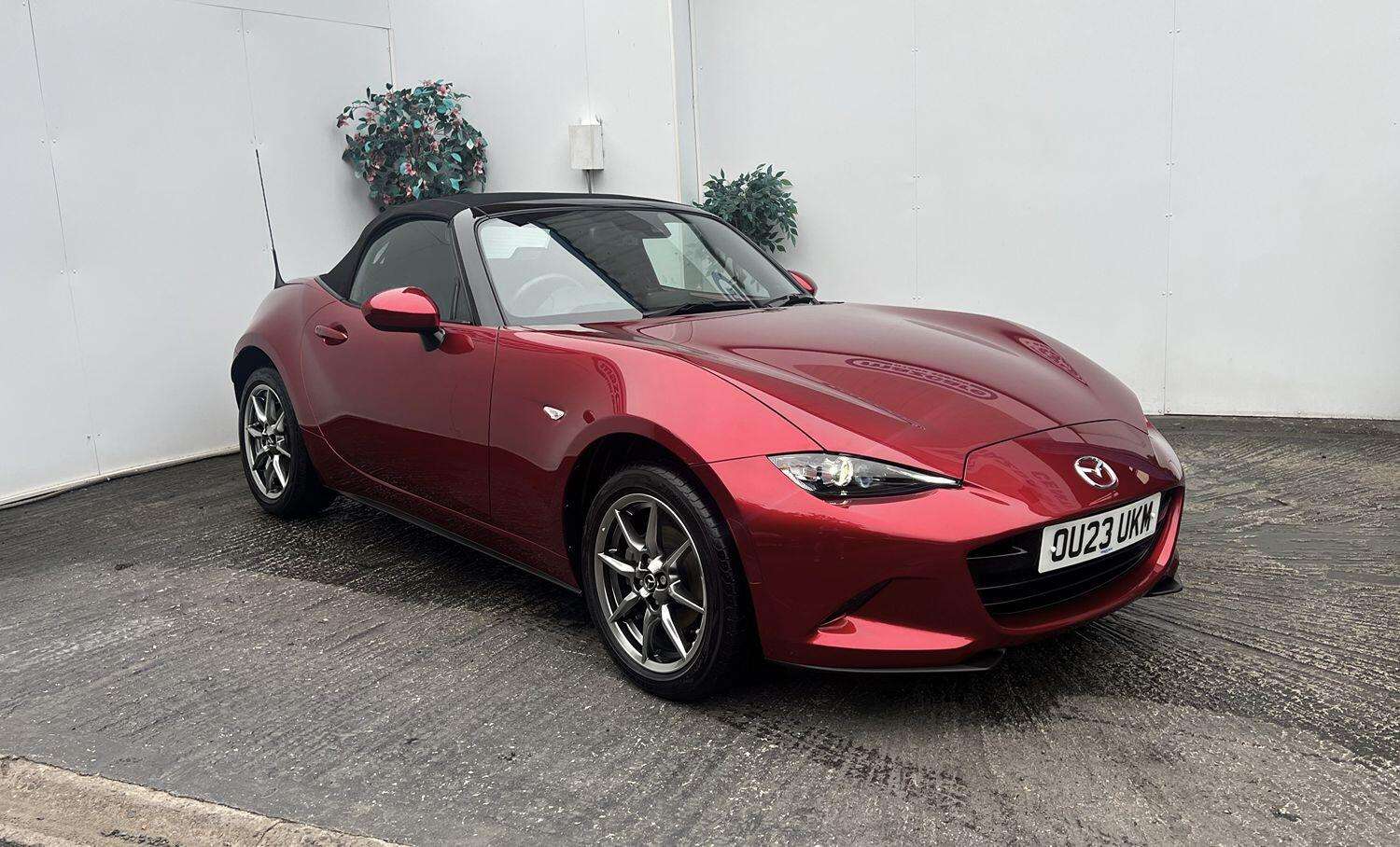 2023 MAZDA MX-5 2023 MAZDA MX-5
