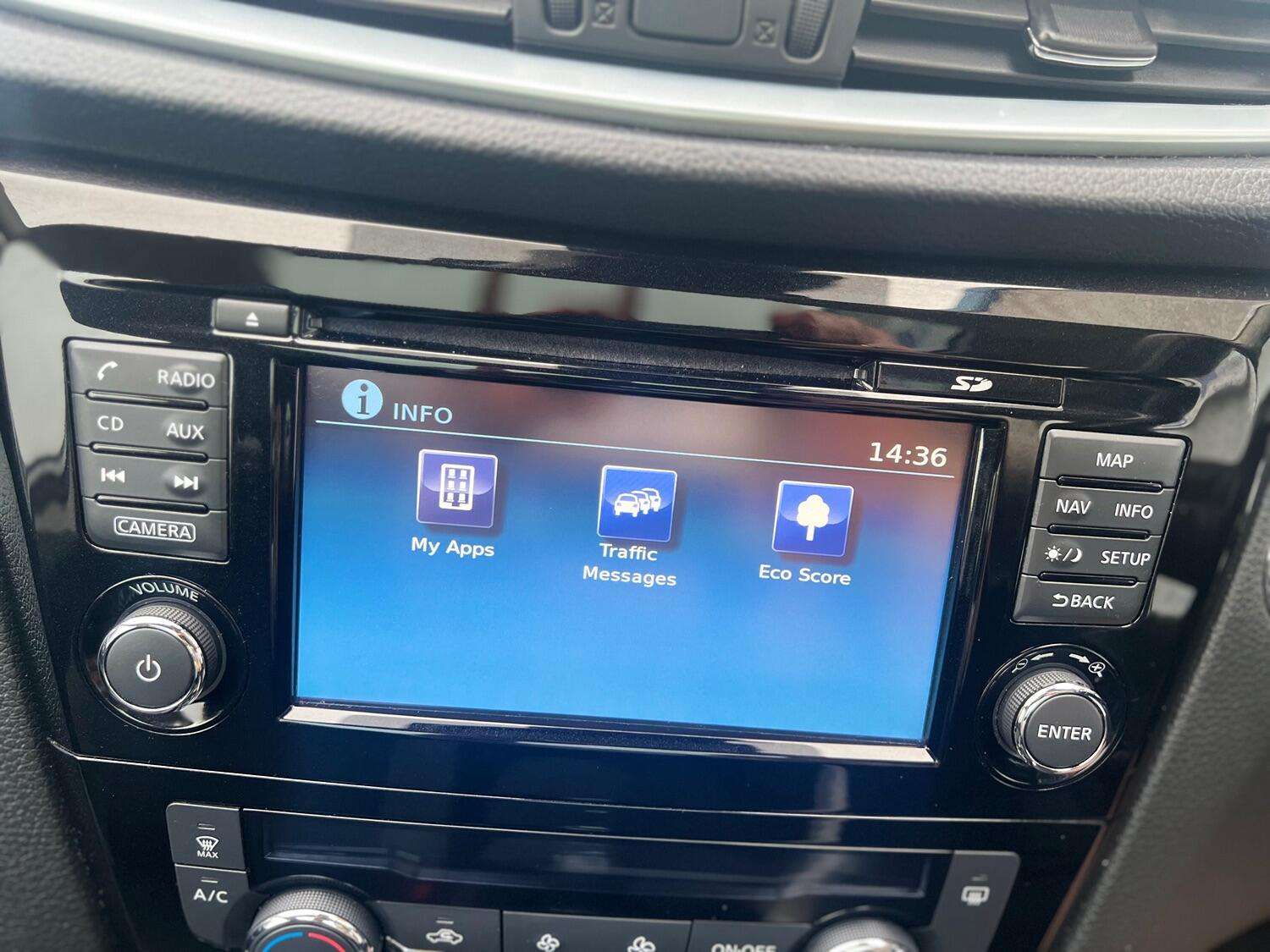 2018 NISSAN QASHQAI 2018 NISSAN QASHQAI