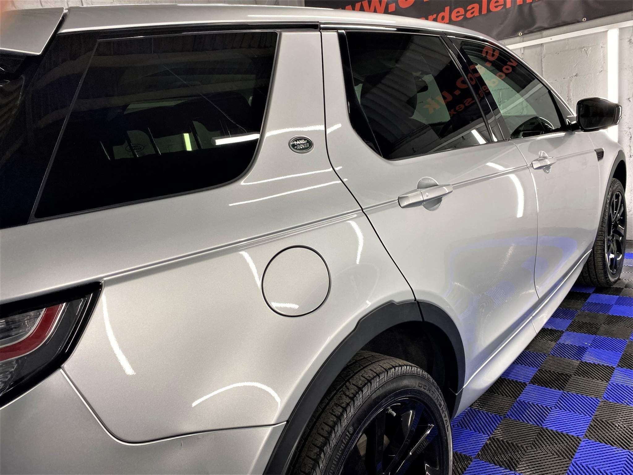 2019 LAND ROVER DISCOVERY SPORT 2019 LAND ROVER DISCOVERY SPORT