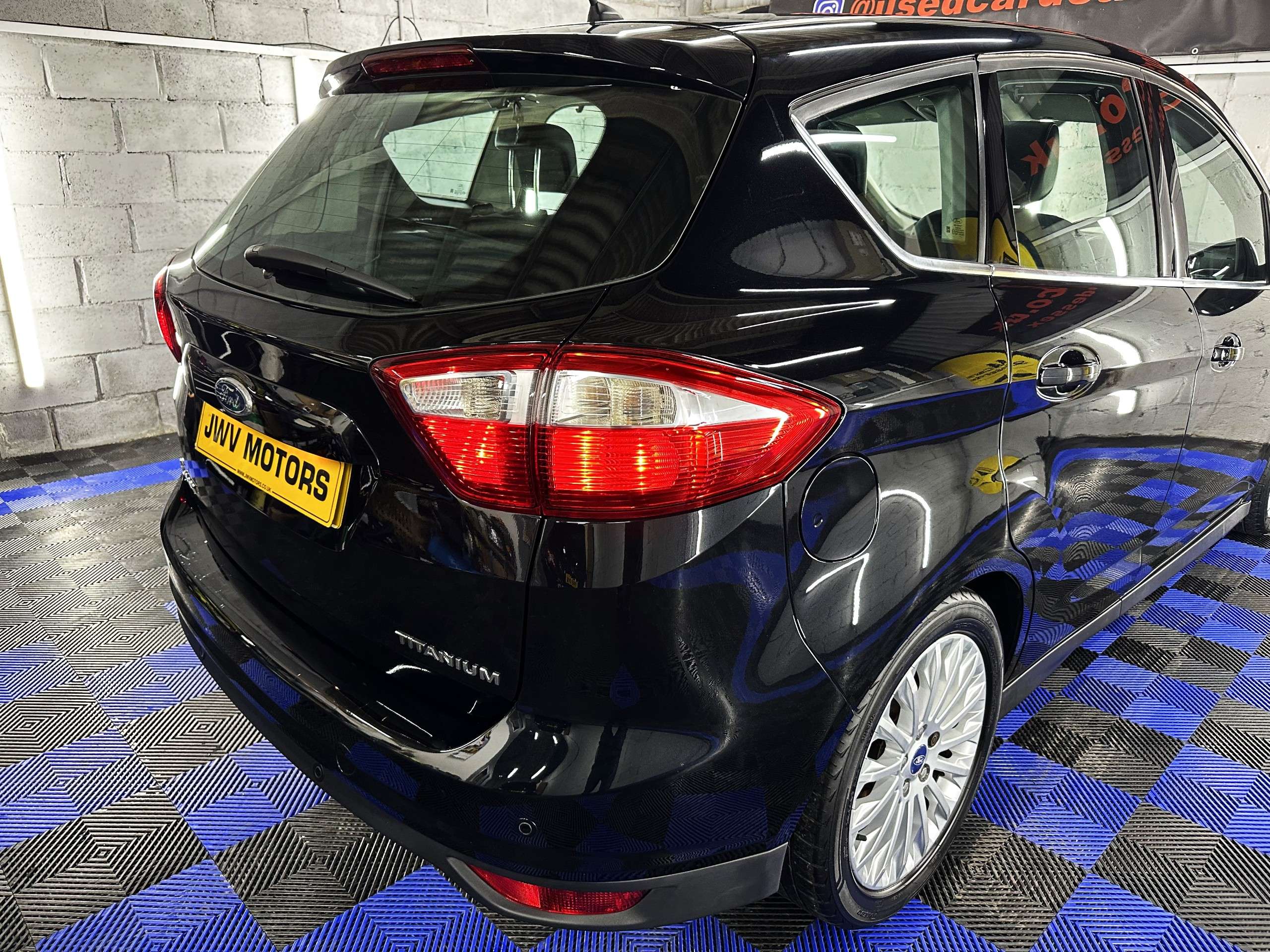 2011 FORD C-MAX 2011 FORD C-MAX