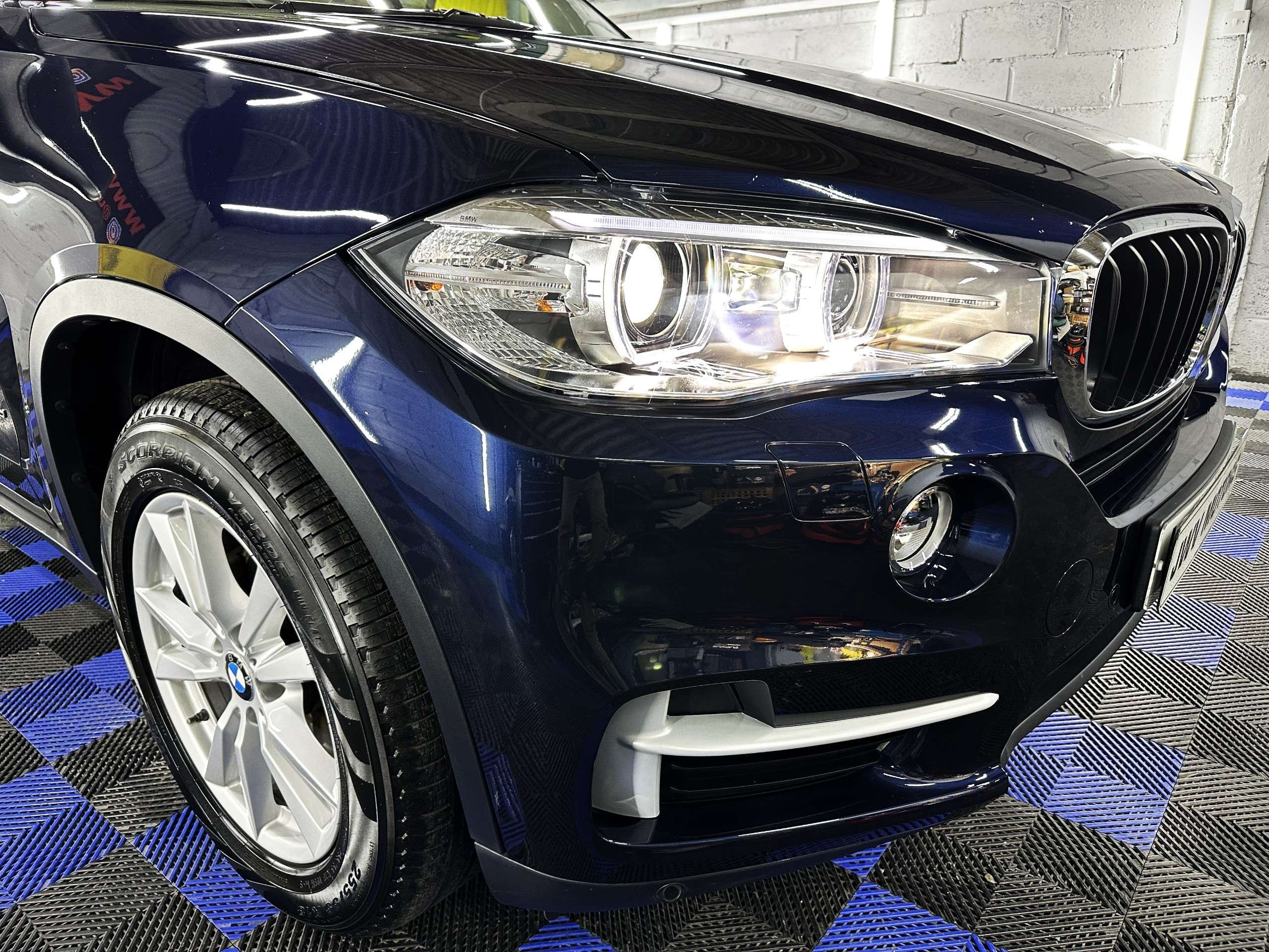 2015 BMW X5 2015 BMW X5