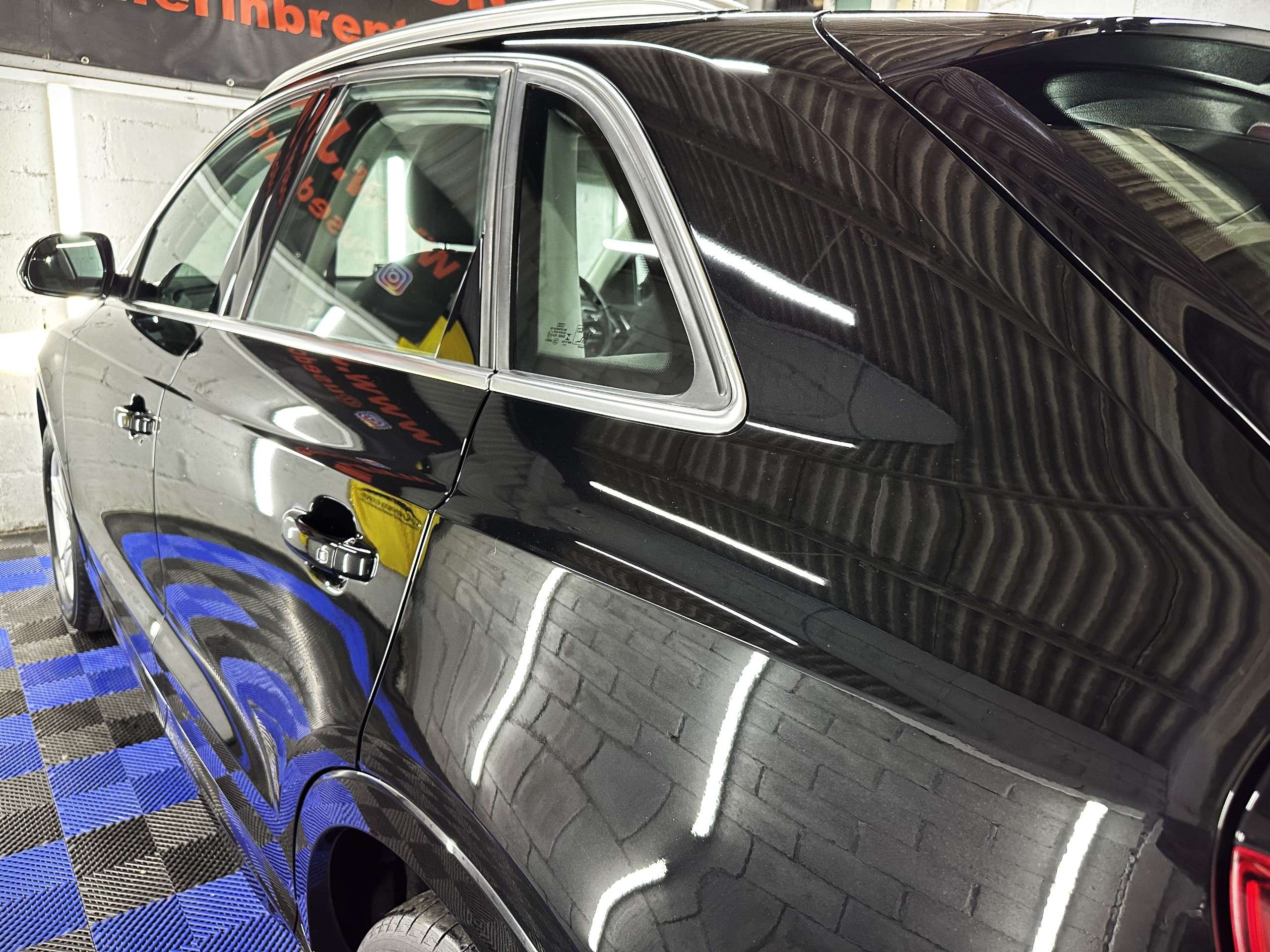 2016 AUDI Q3 2016 AUDI Q3