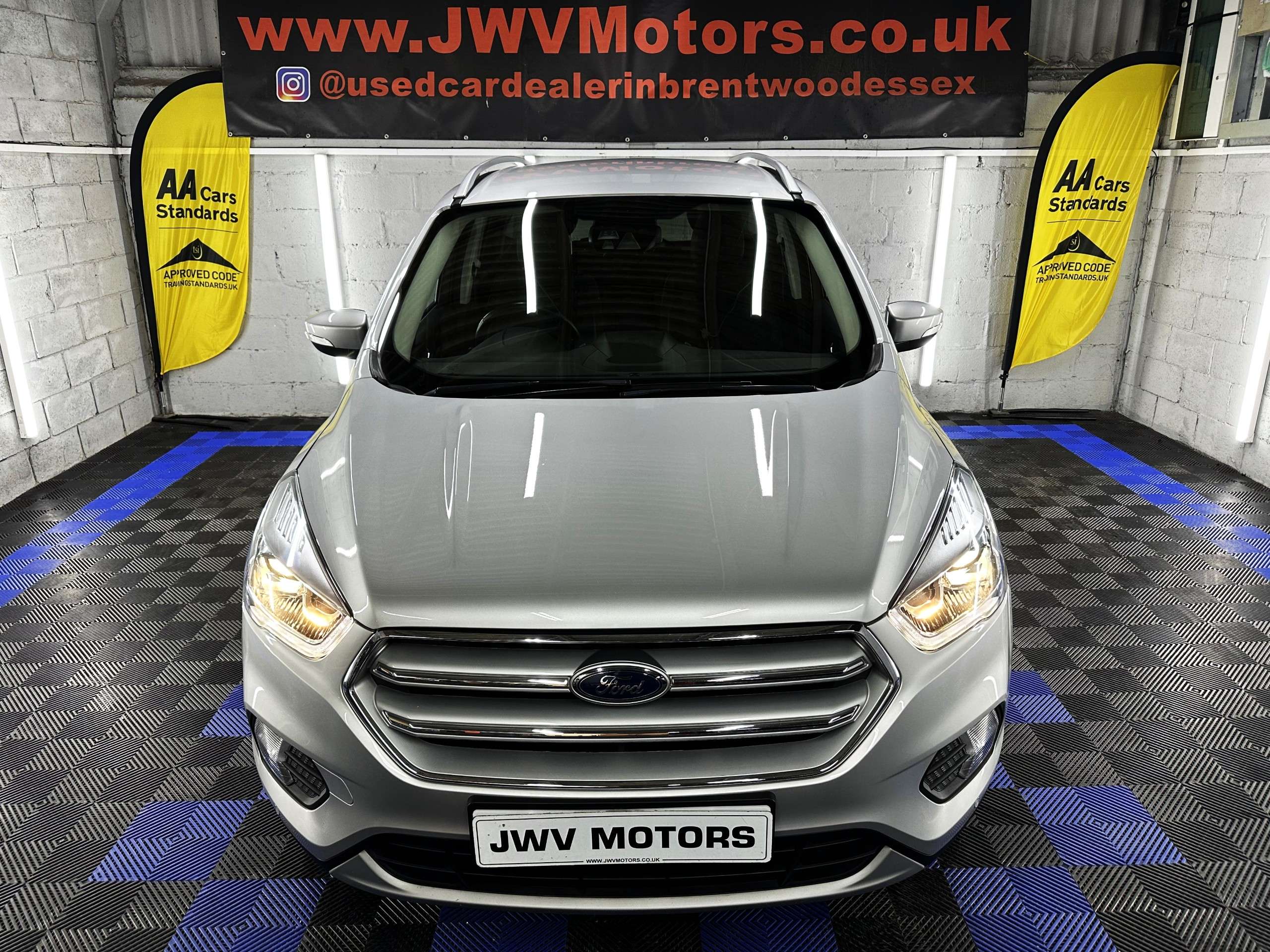 2019 FORD KUGA 2019 FORD KUGA
