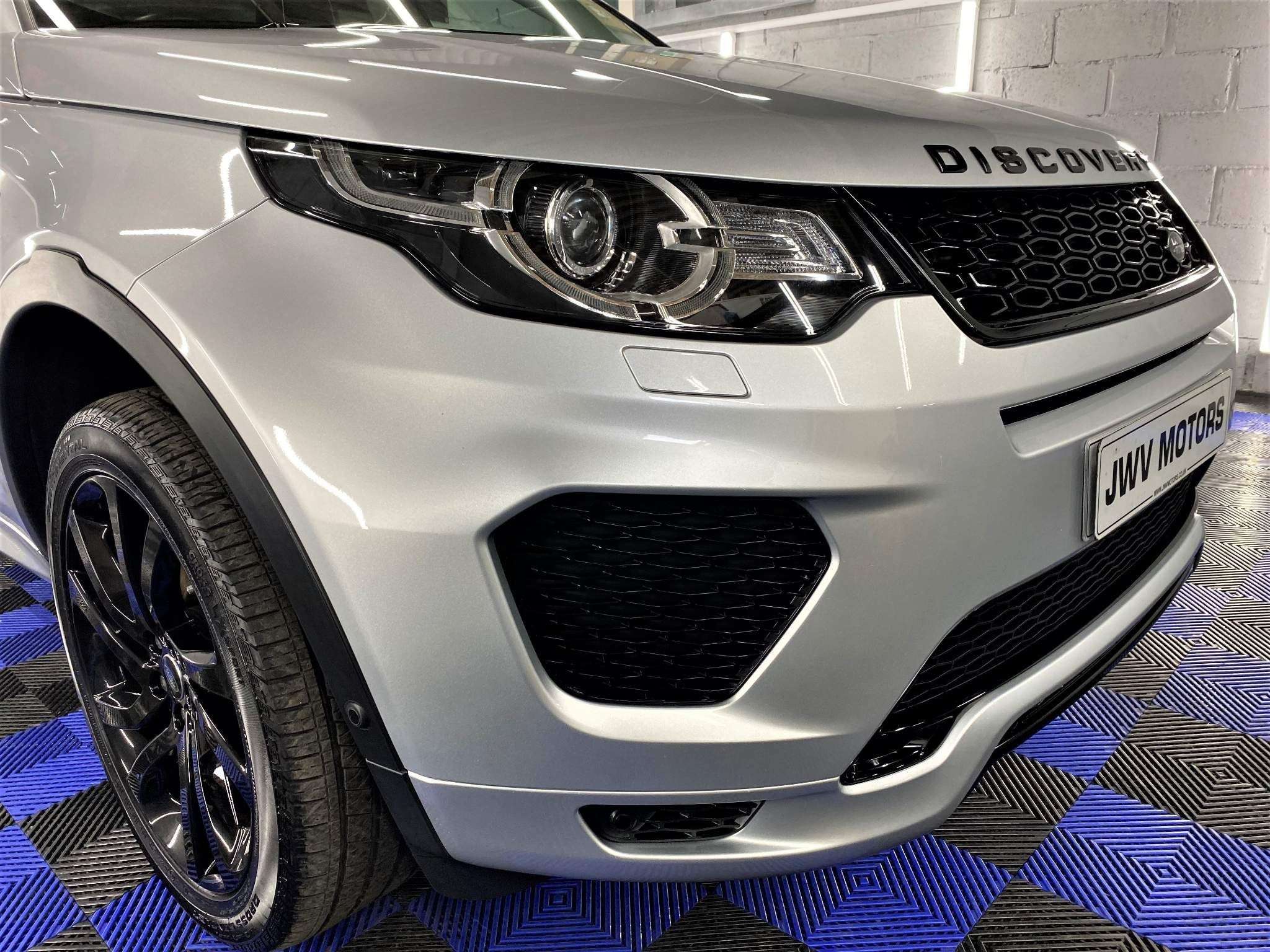 2019 LAND ROVER DISCOVERY SPORT 2019 LAND ROVER DISCOVERY SPORT