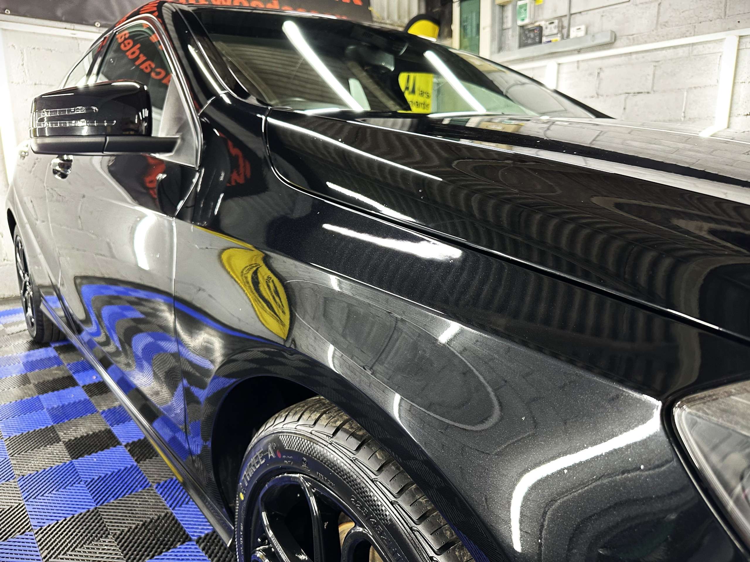 2013 MERCEDES-BENZ A CLASS 2013 MERCEDES-BENZ A CLASS