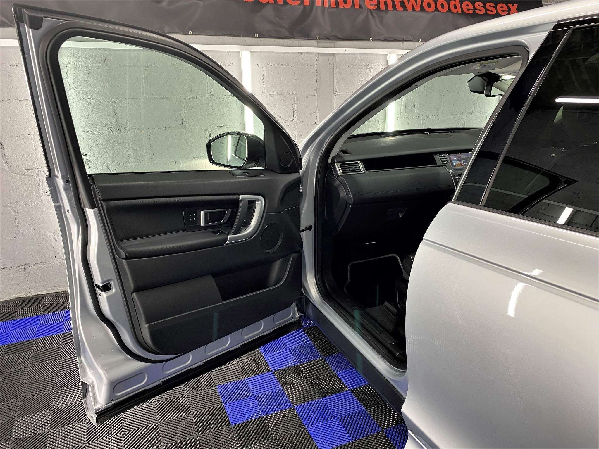 2019 LAND ROVER DISCOVERY SPORT 2019 LAND ROVER DISCOVERY SPORT