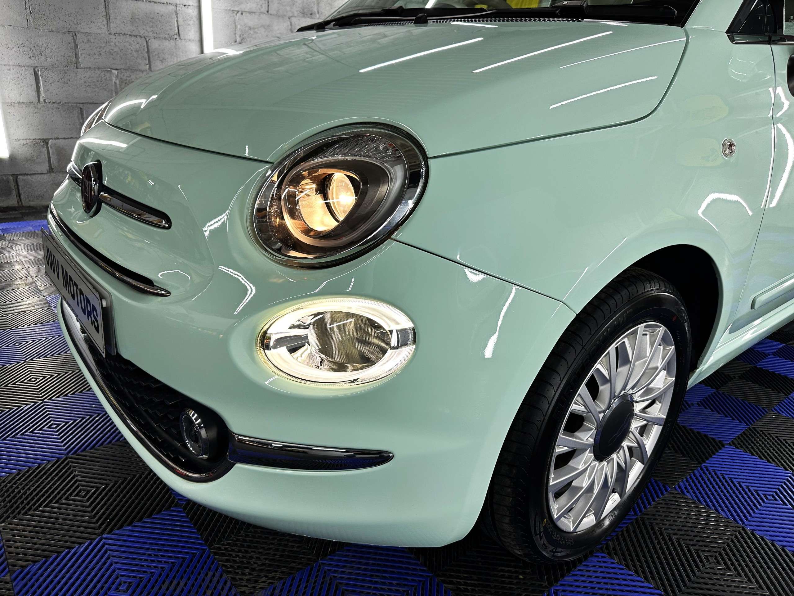 2016 FIAT 500 2016 FIAT 500