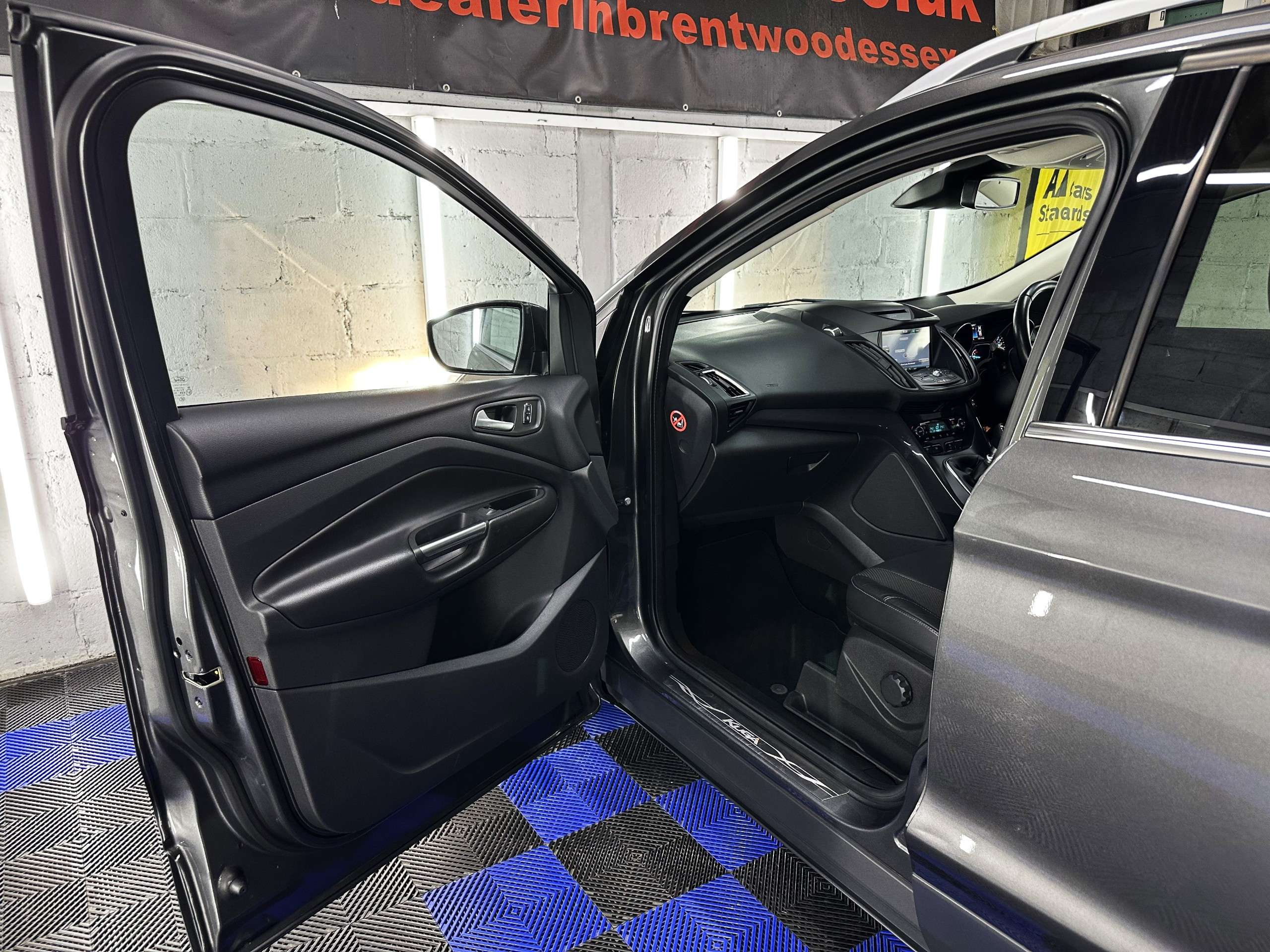 2016 FORD KUGA 2016 FORD KUGA