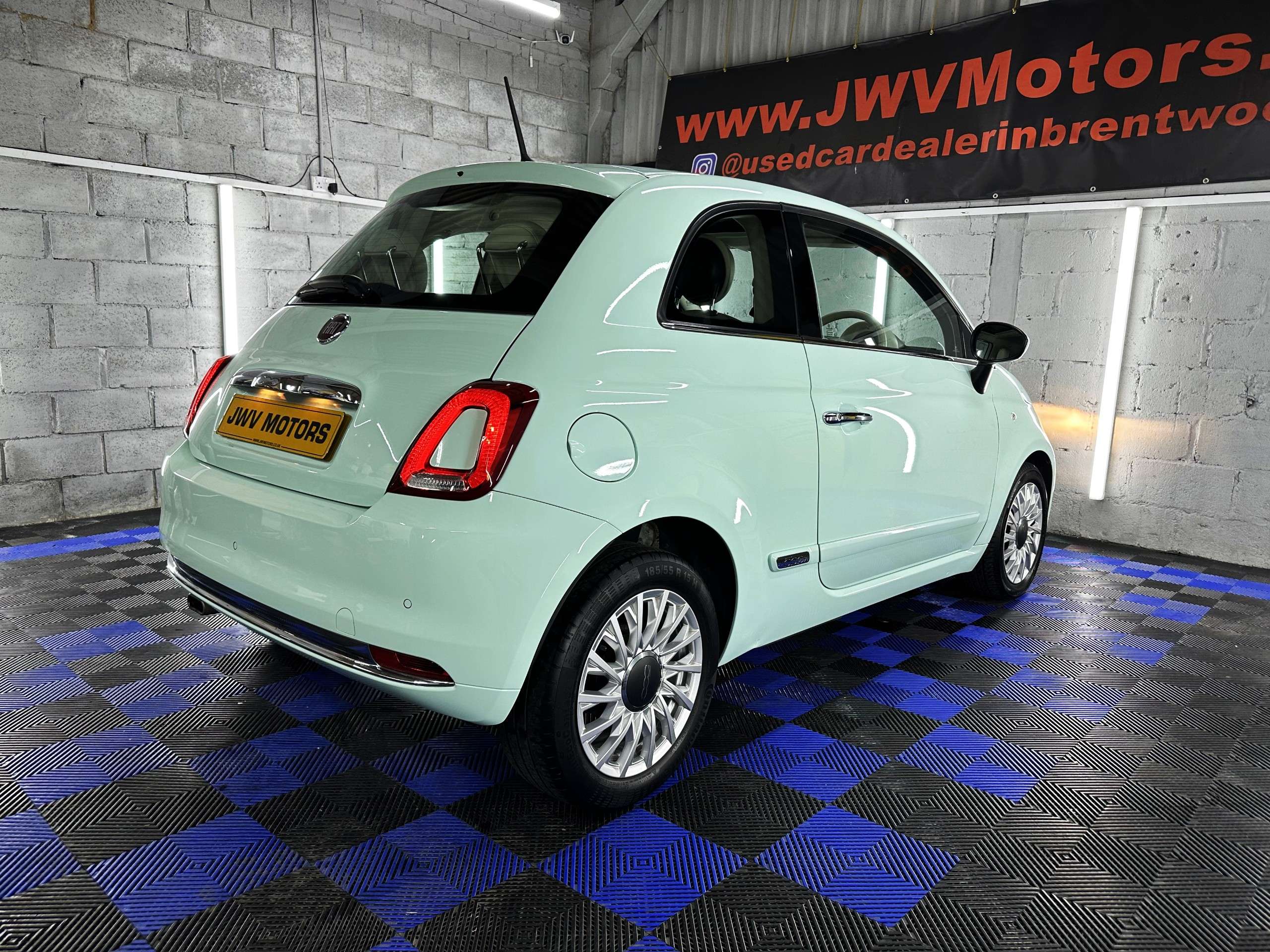 2016 FIAT 500 2016 FIAT 500