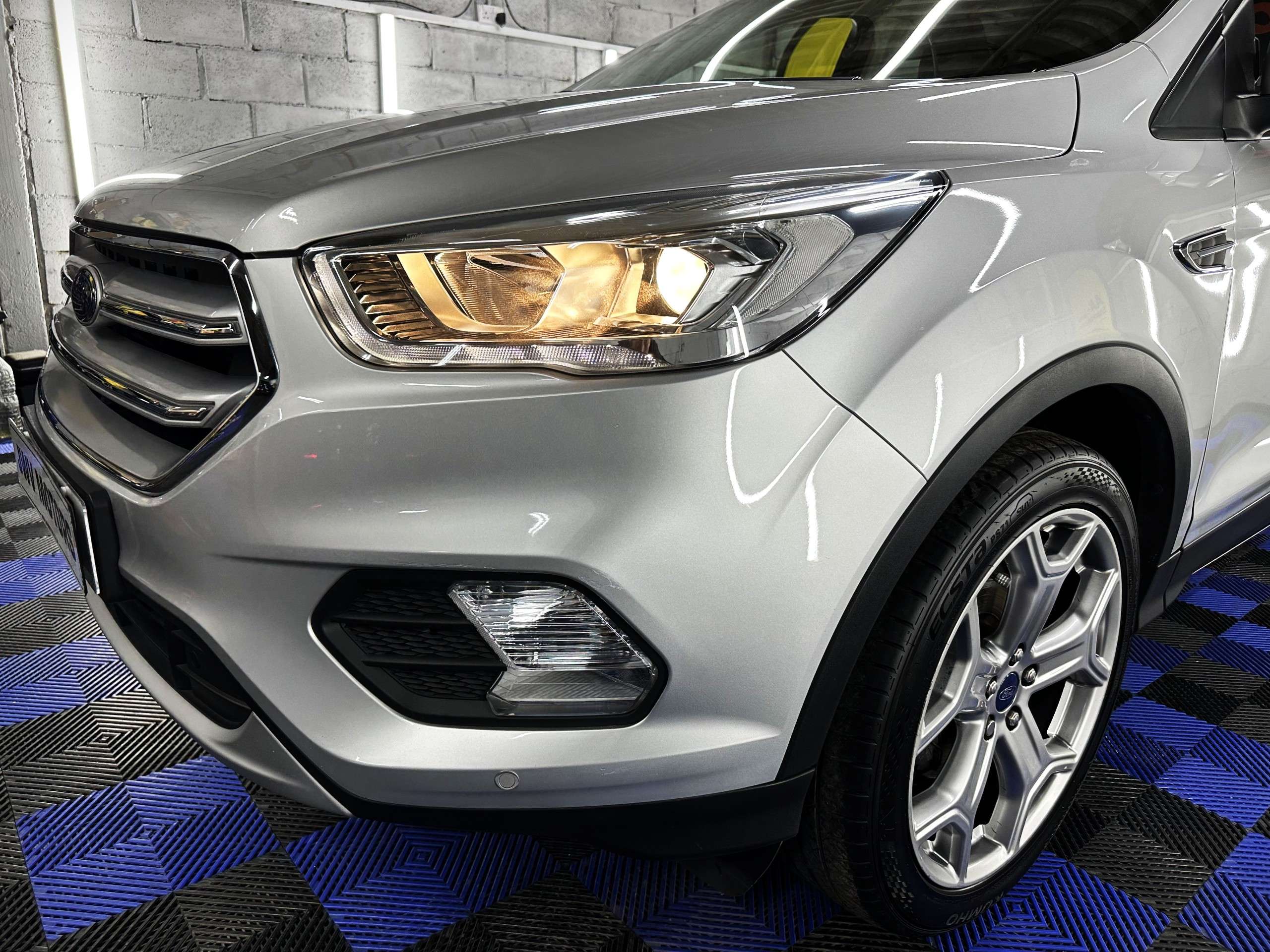 2019 FORD KUGA 2019 FORD KUGA