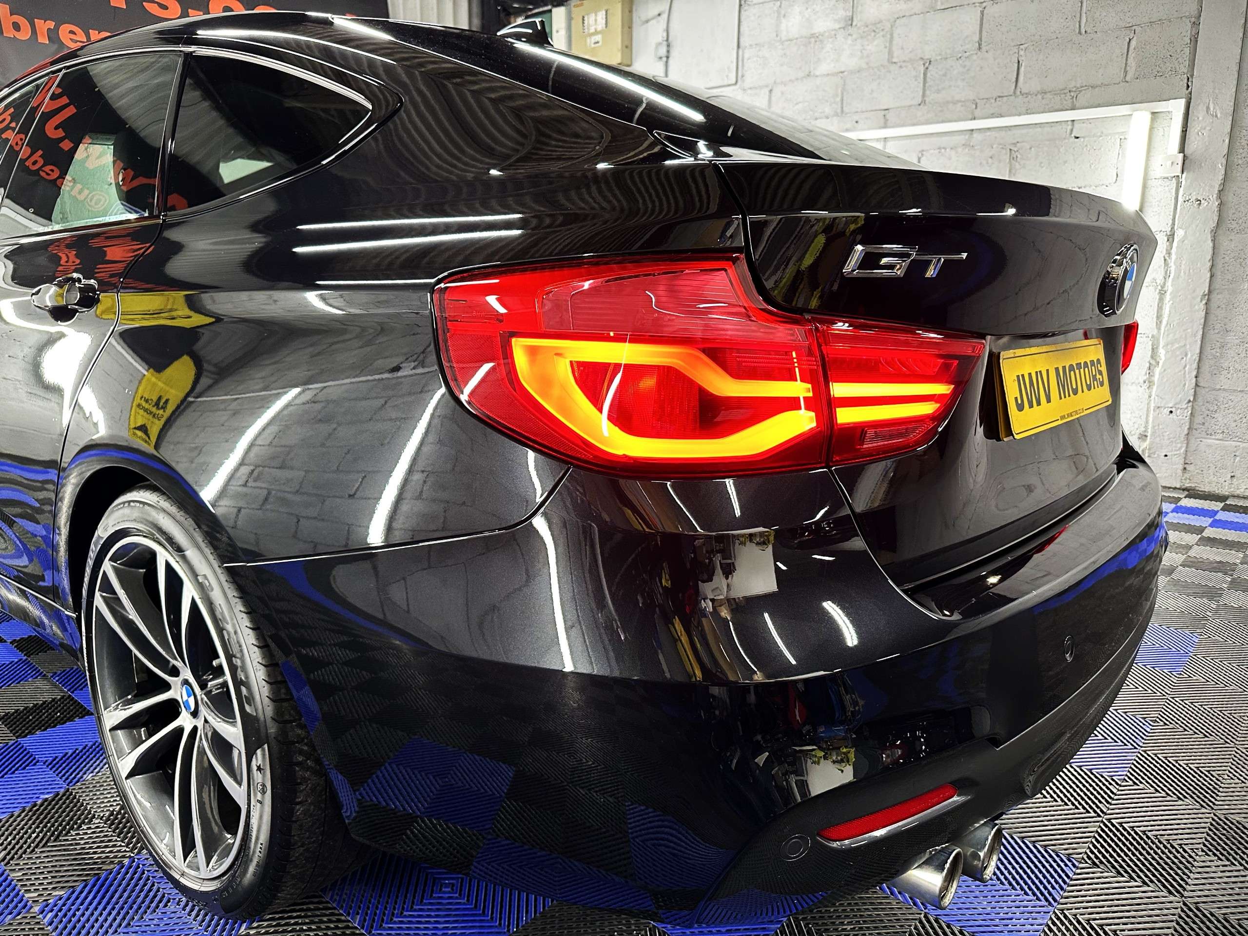 2016 BMW 3 SERIES GRAN TURISMO 2016 BMW 3 SERIES GRAN TURISMO