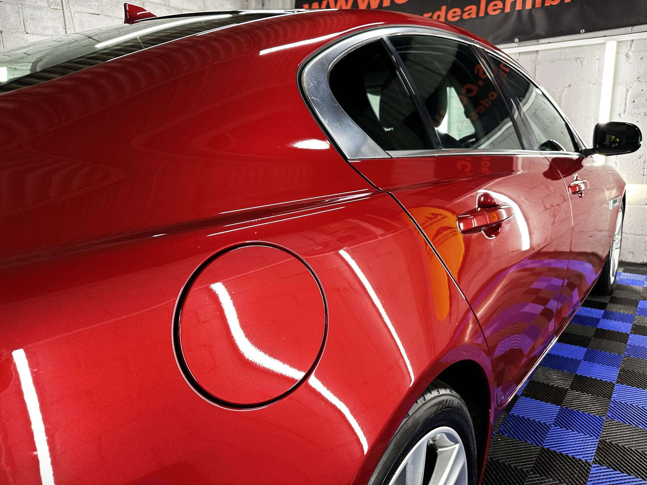 2015 JAGUAR XE 2015 JAGUAR XE