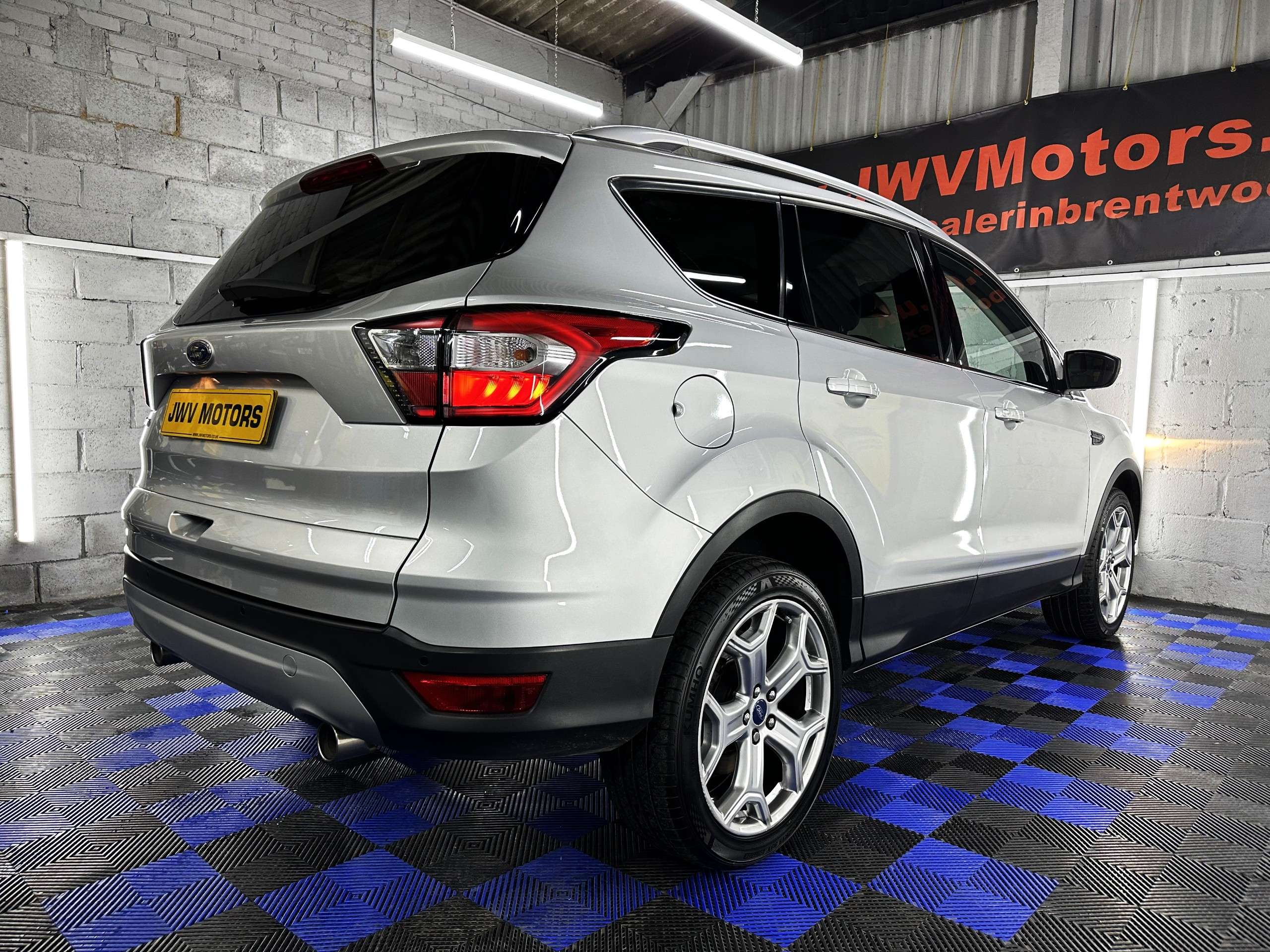 2019 FORD KUGA 2019 FORD KUGA