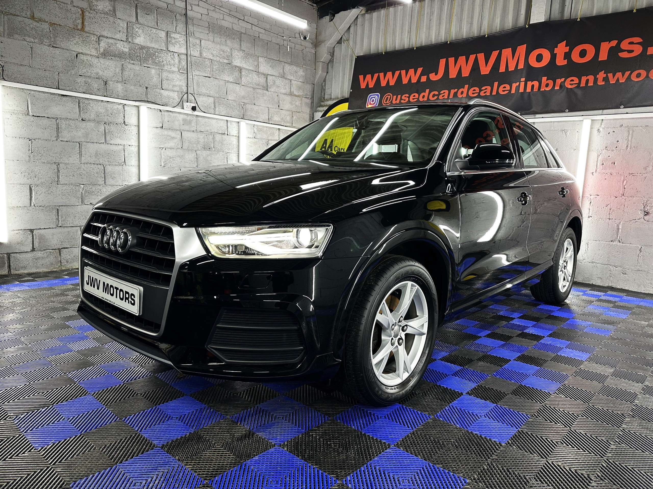 2016 AUDI Q3 2016 AUDI Q3