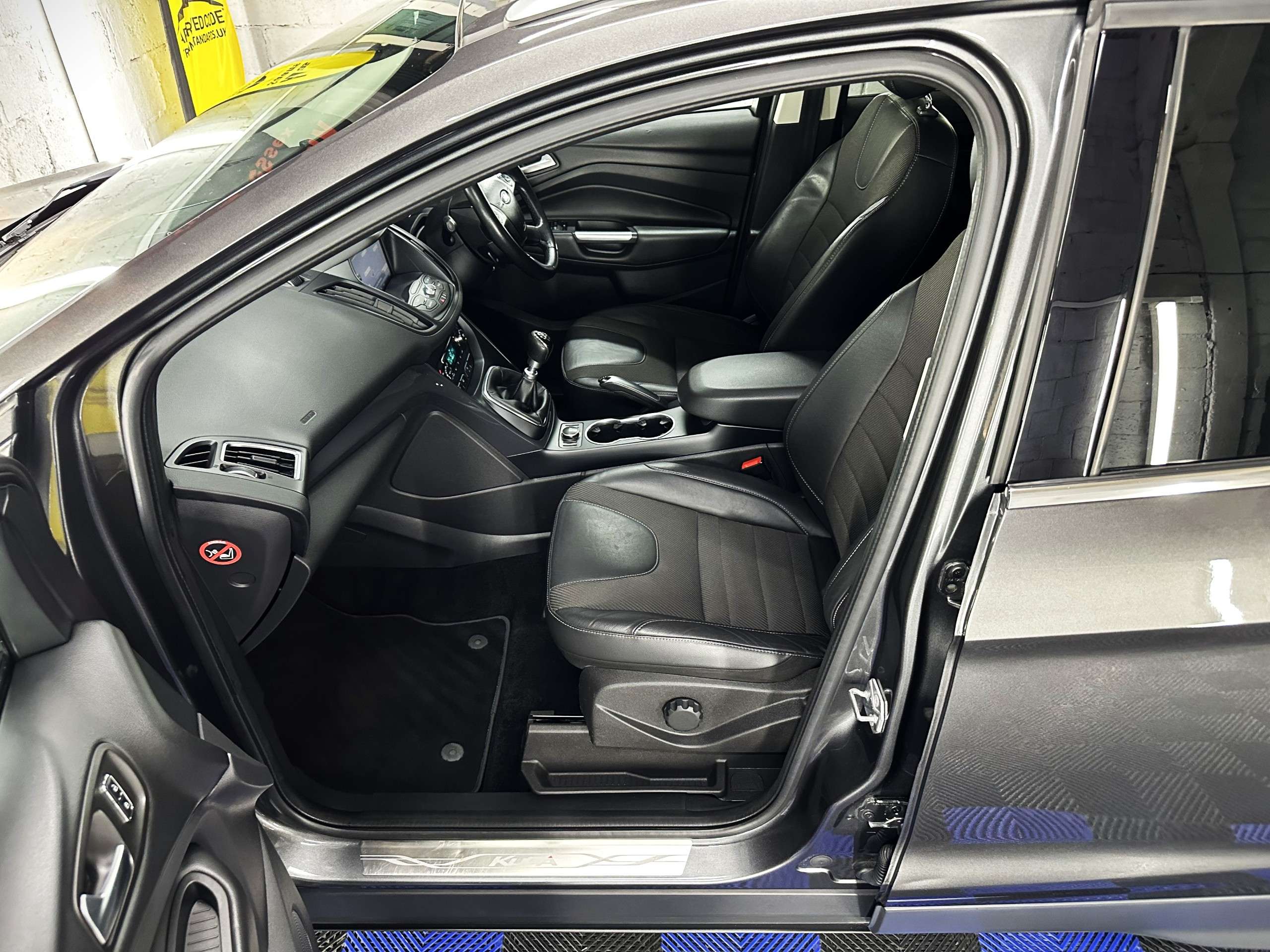 2016 FORD KUGA 2016 FORD KUGA