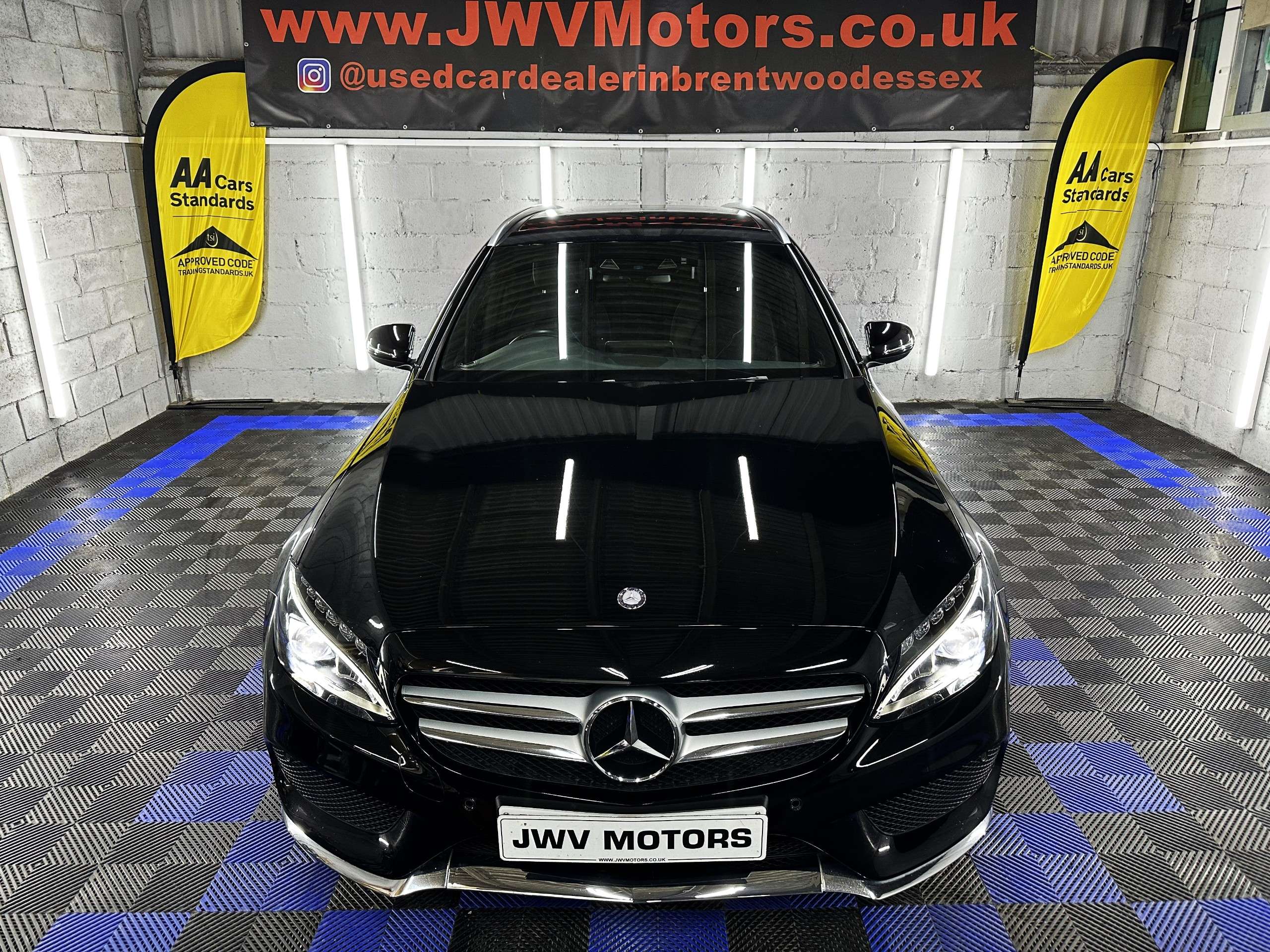 2015 MERCEDES-BENZ C CLASS 2015 MERCEDES-BENZ C CLASS