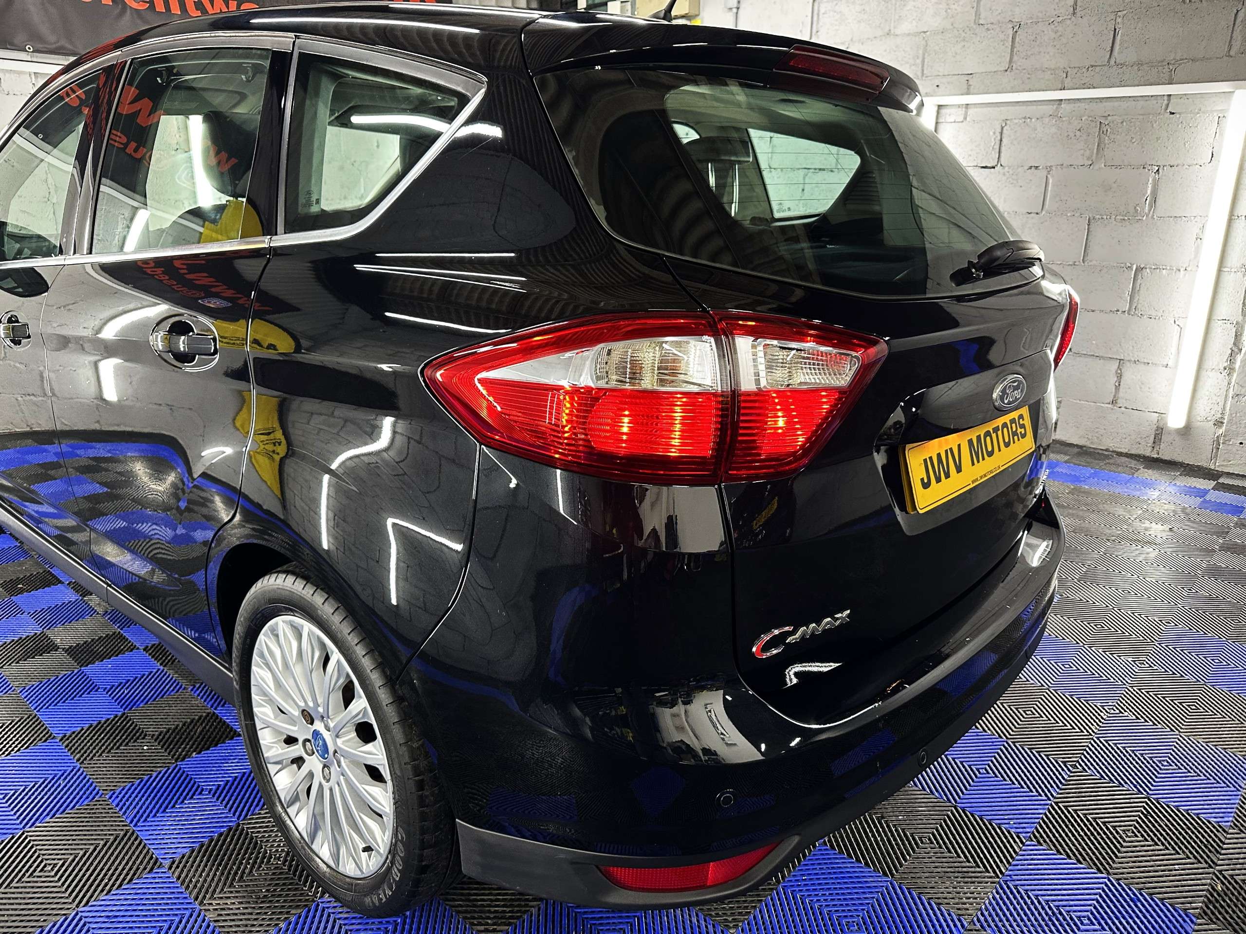 2011 FORD C-MAX 2011 FORD C-MAX