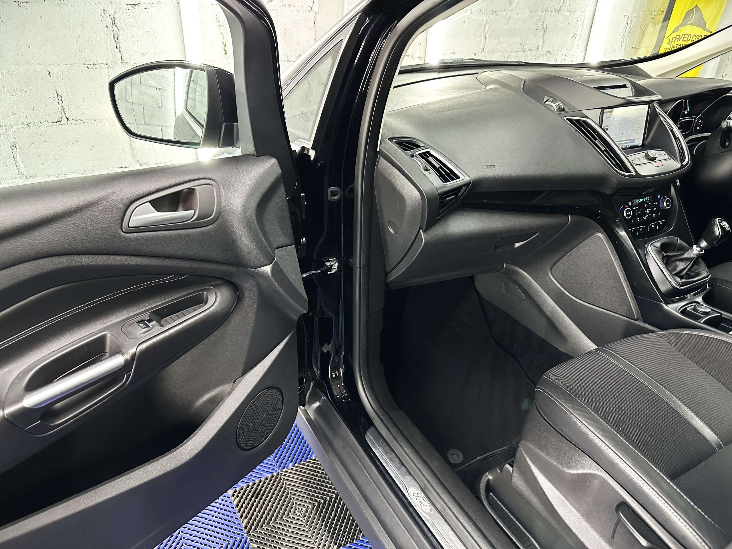 2015 FORD GRAND C-MAX 2015 FORD GRAND C-MAX