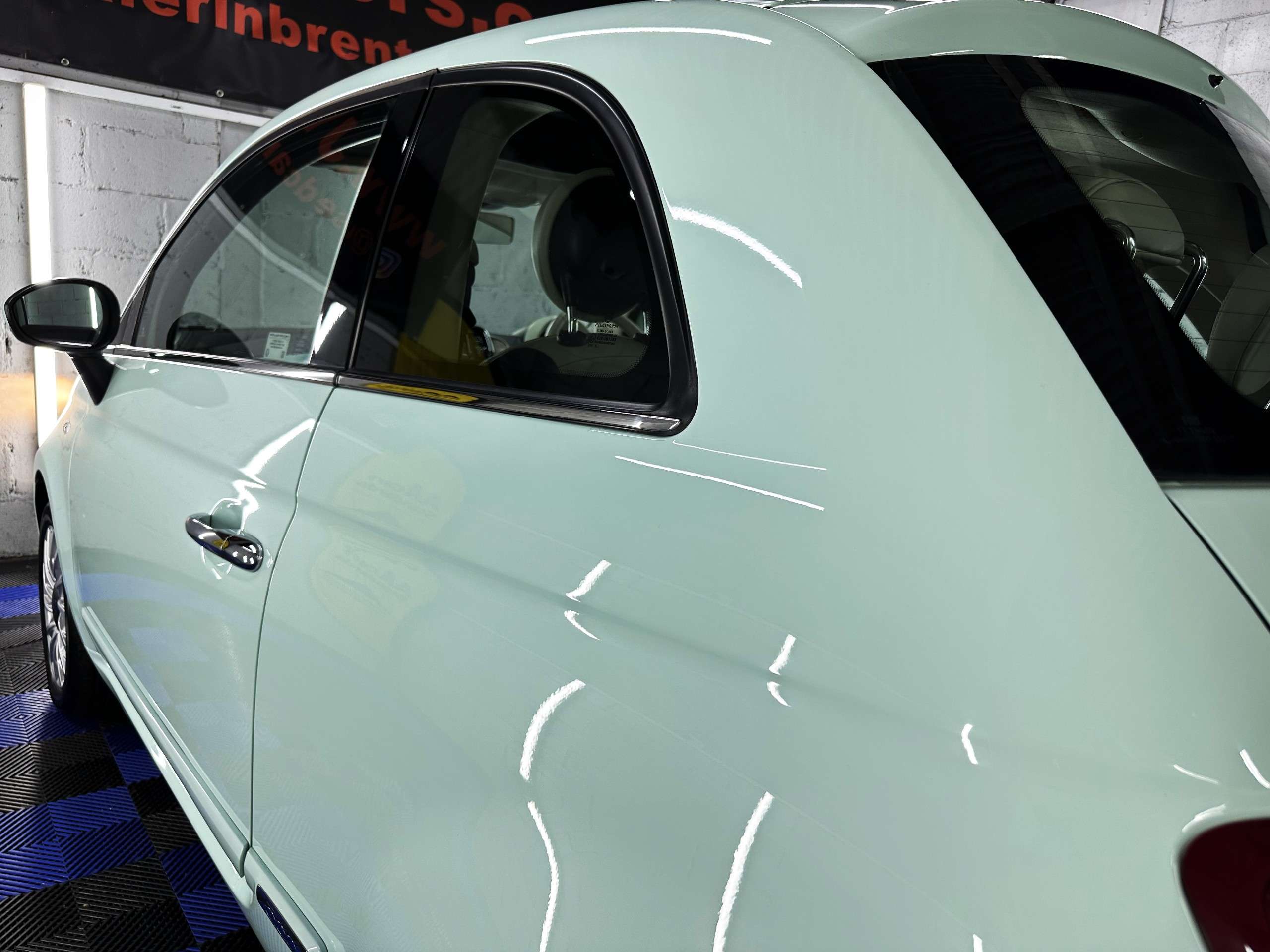 2016 FIAT 500 2016 FIAT 500