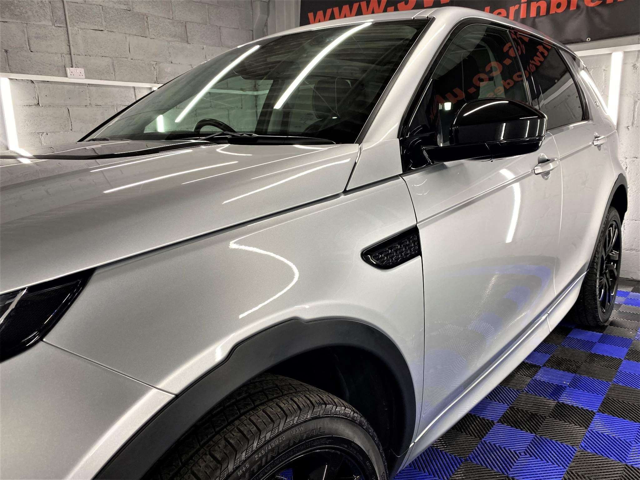 2019 LAND ROVER DISCOVERY SPORT 2019 LAND ROVER DISCOVERY SPORT