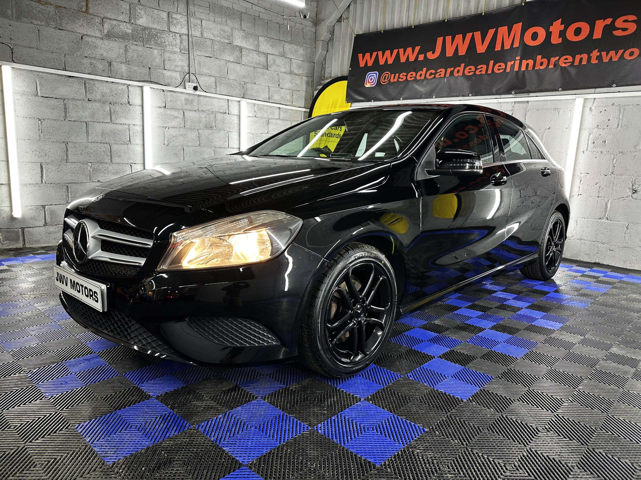 2013 MERCEDES-BENZ A CLASS 2013 MERCEDES-BENZ A CLASS