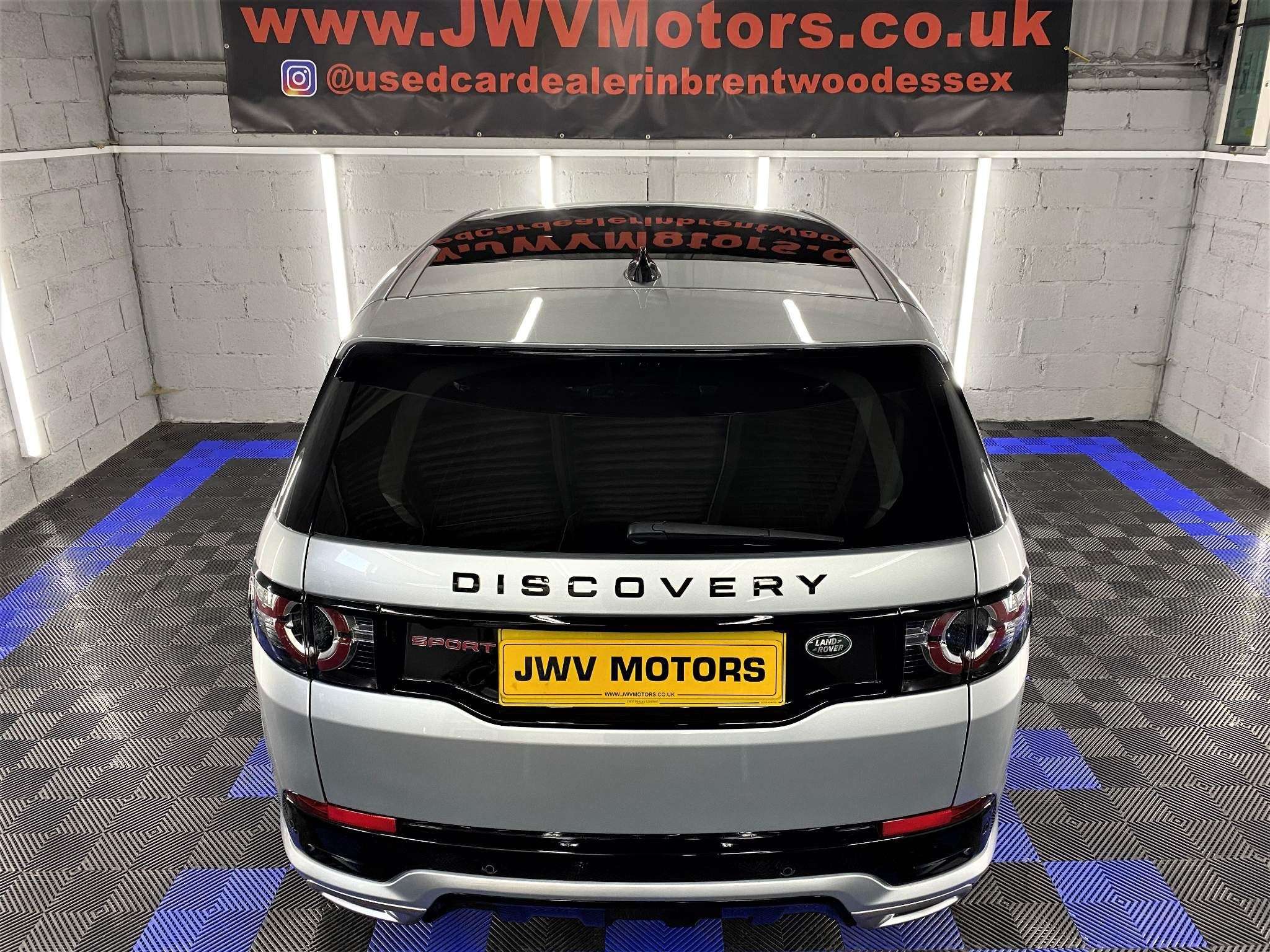 2019 LAND ROVER DISCOVERY SPORT 2019 LAND ROVER DISCOVERY SPORT