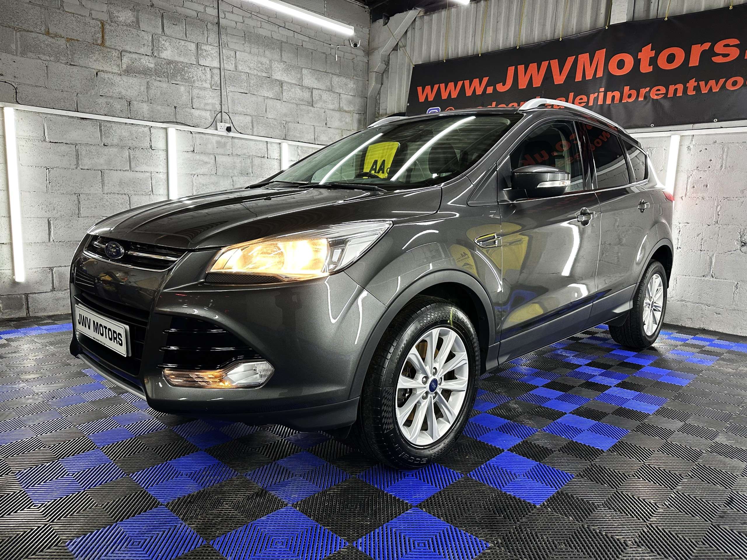 2016 FORD KUGA 2016 FORD KUGA