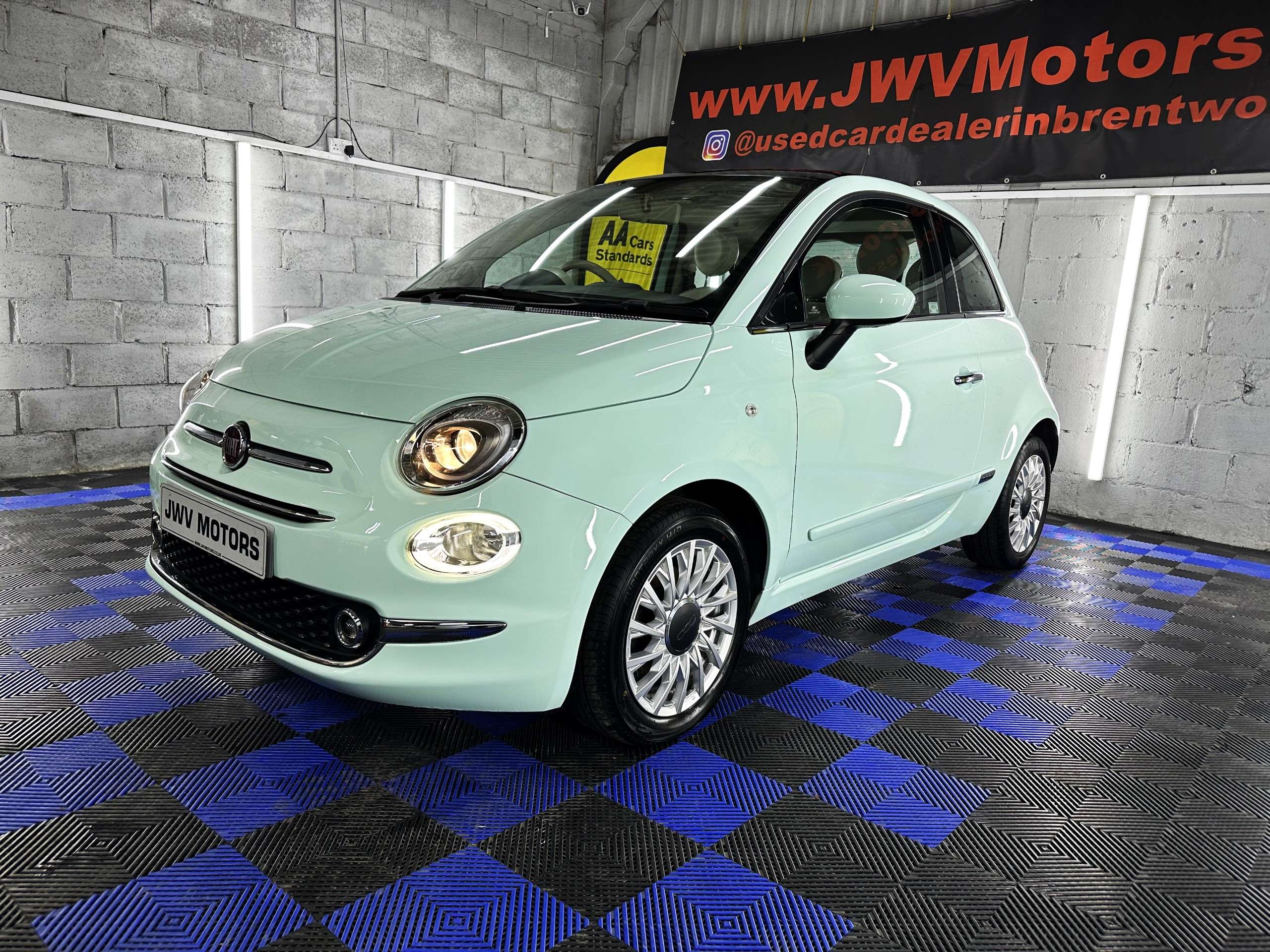 2016 FIAT 500 2016 FIAT 500