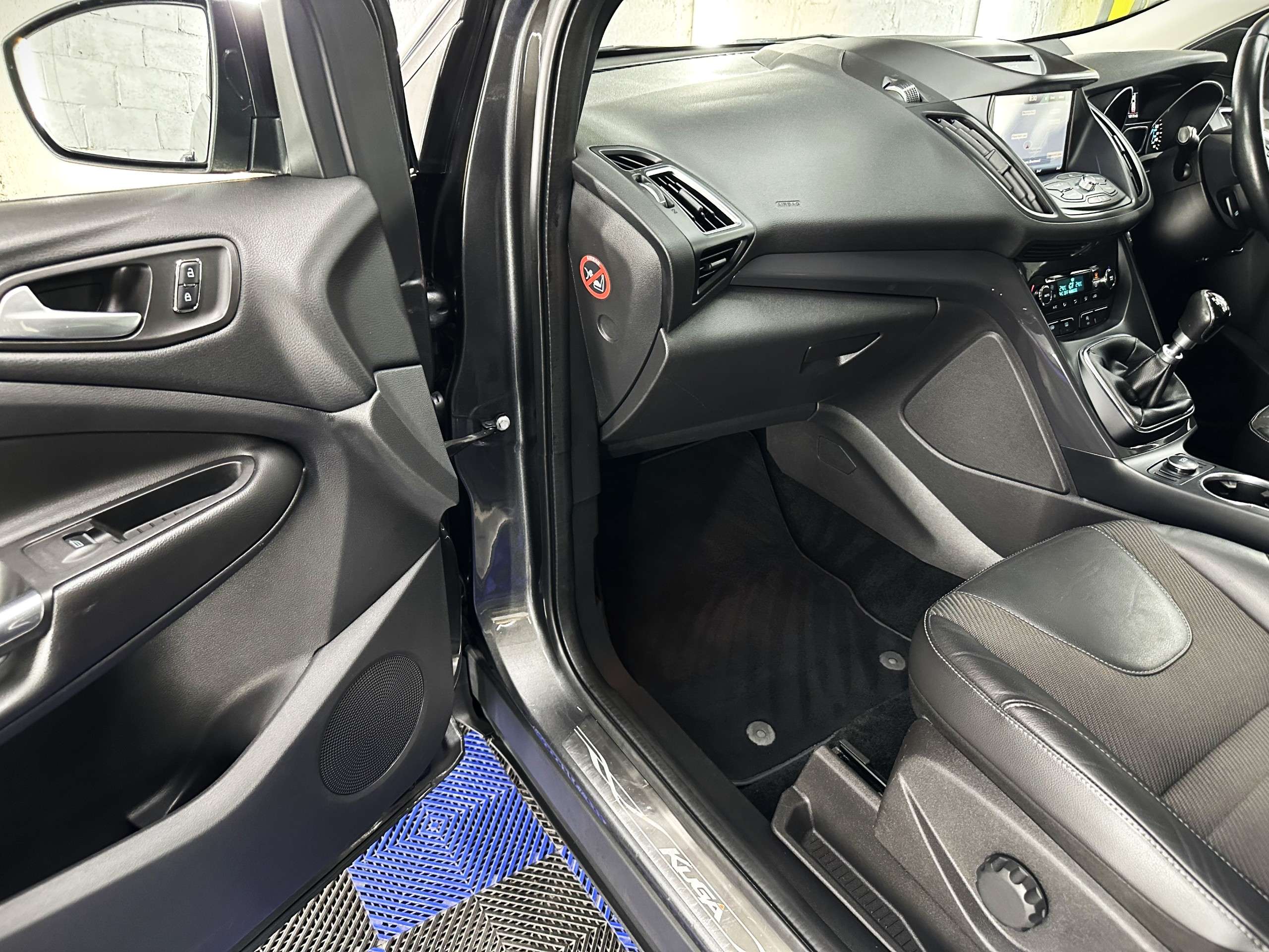 2016 FORD KUGA 2016 FORD KUGA