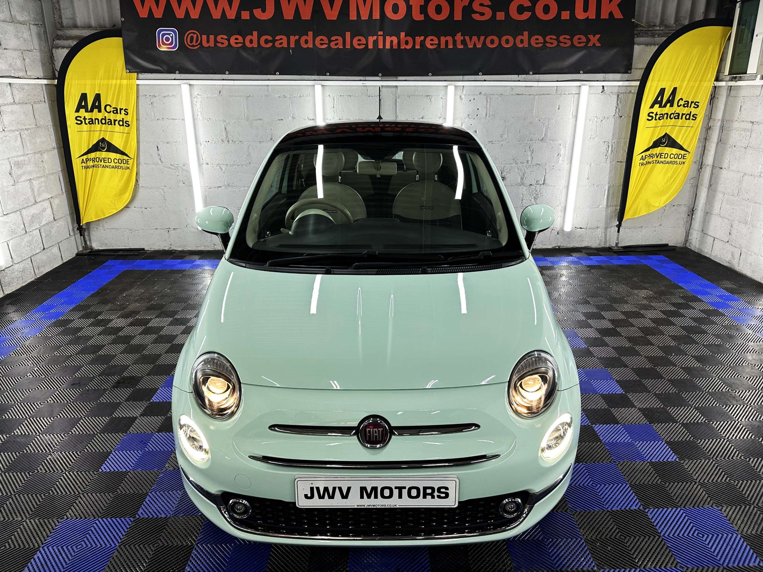 2016 FIAT 500 2016 FIAT 500