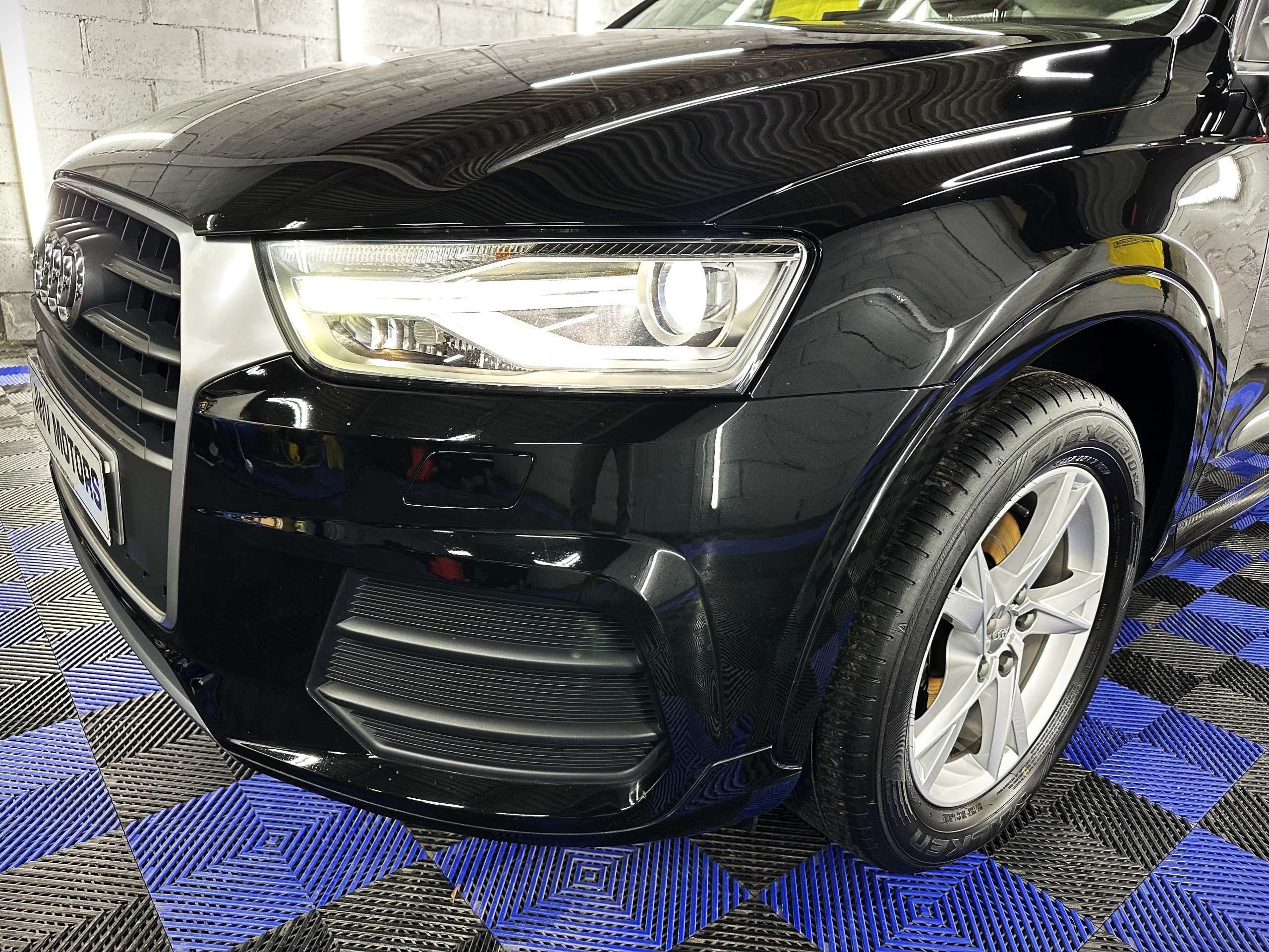 2016 AUDI Q3 2016 AUDI Q3