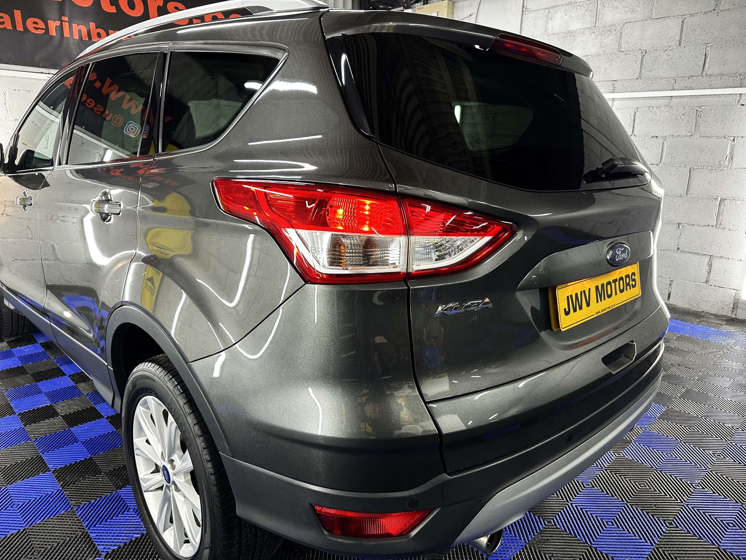 2016 FORD KUGA 2016 FORD KUGA