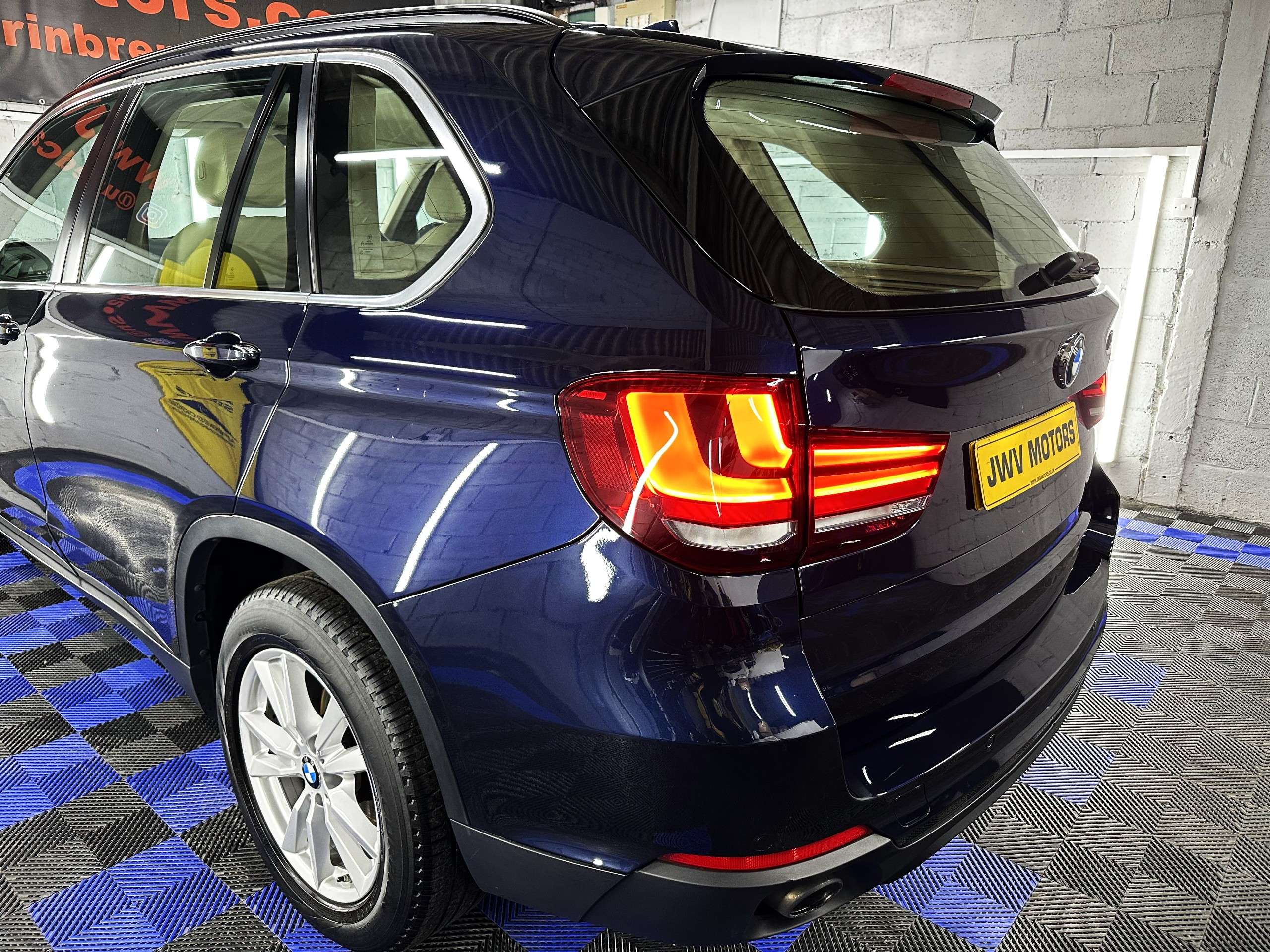 2015 BMW X5 2015 BMW X5