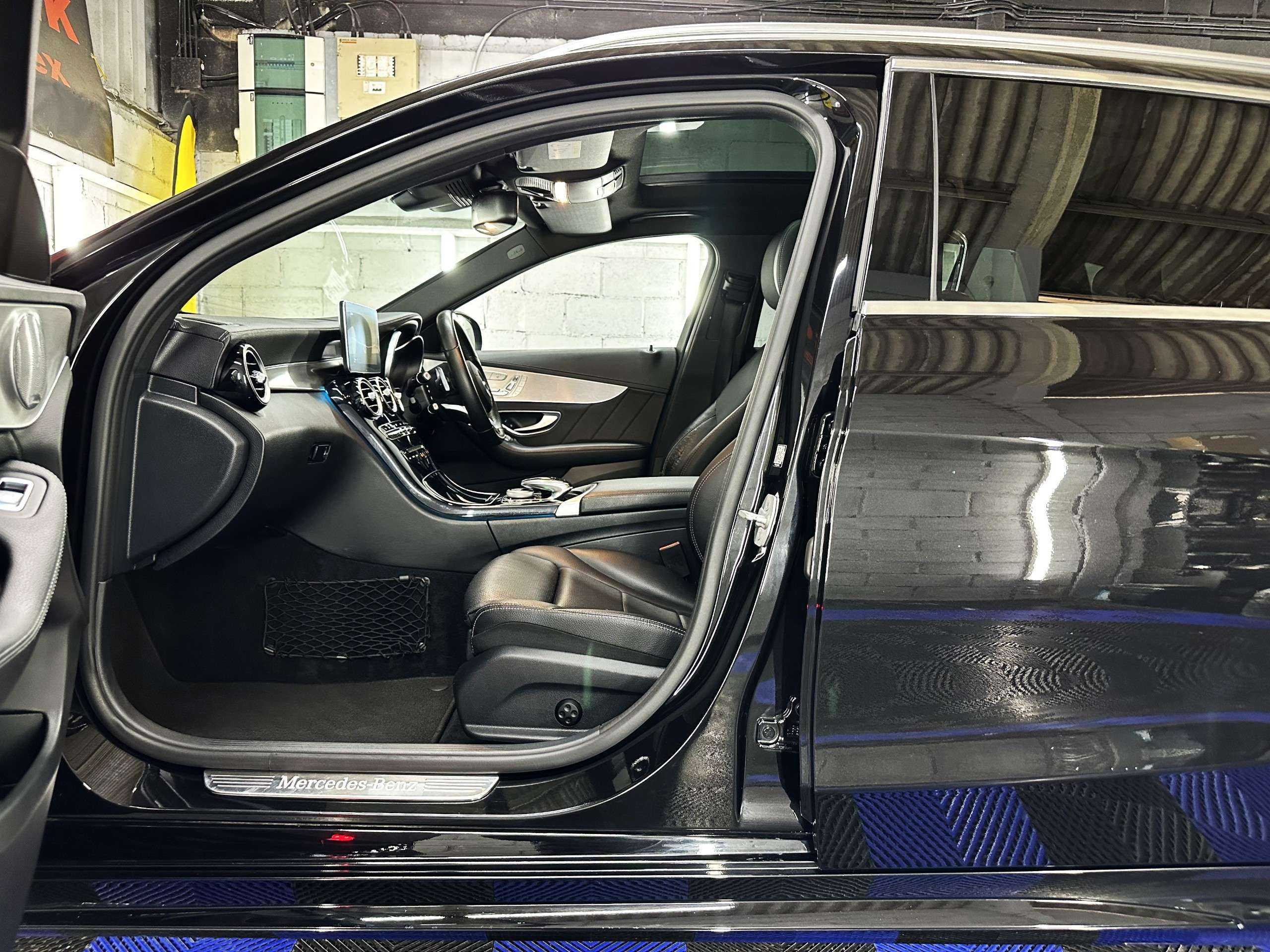 2015 MERCEDES-BENZ C CLASS 2015 MERCEDES-BENZ C CLASS