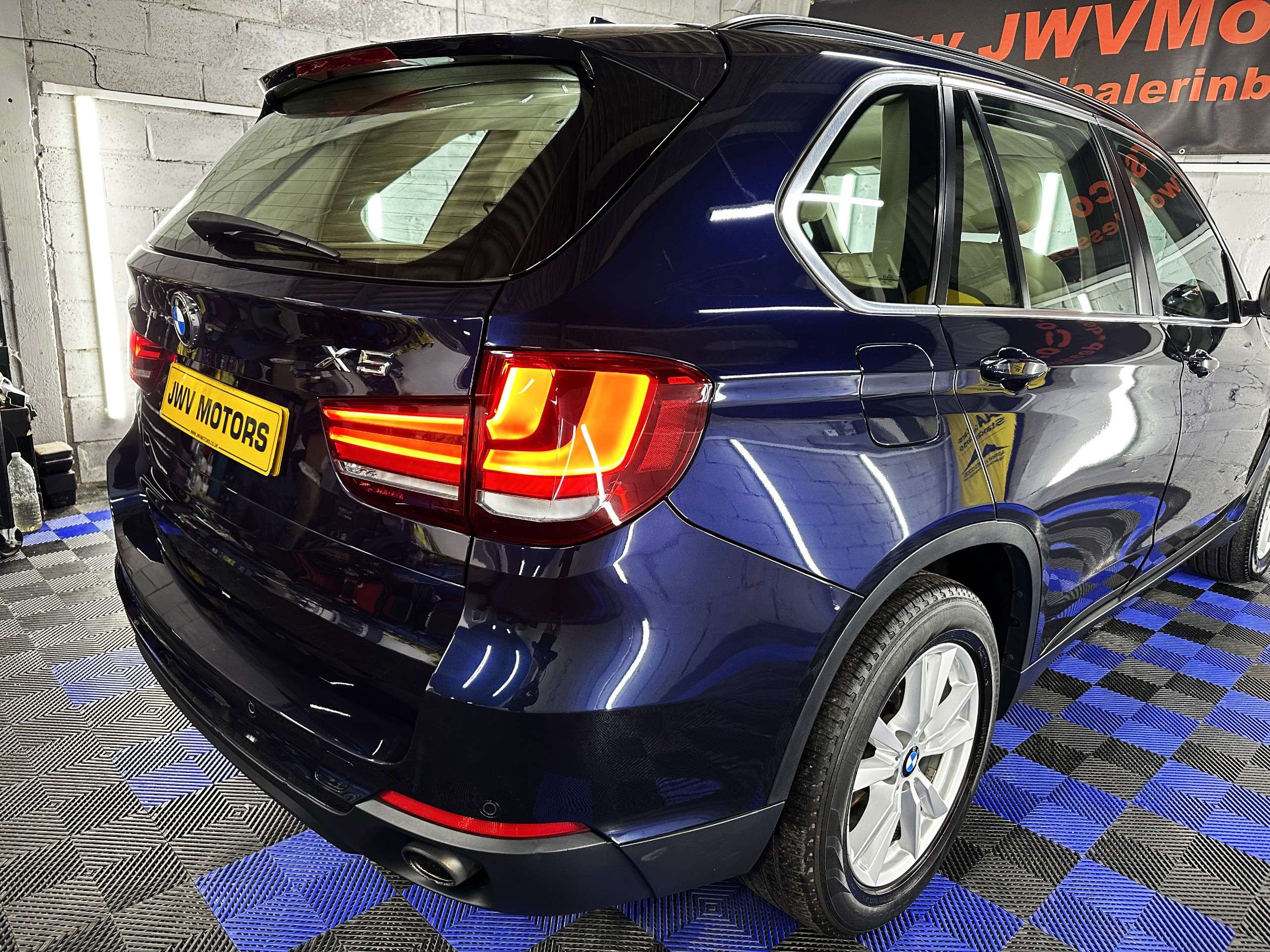 2015 BMW X5 2015 BMW X5