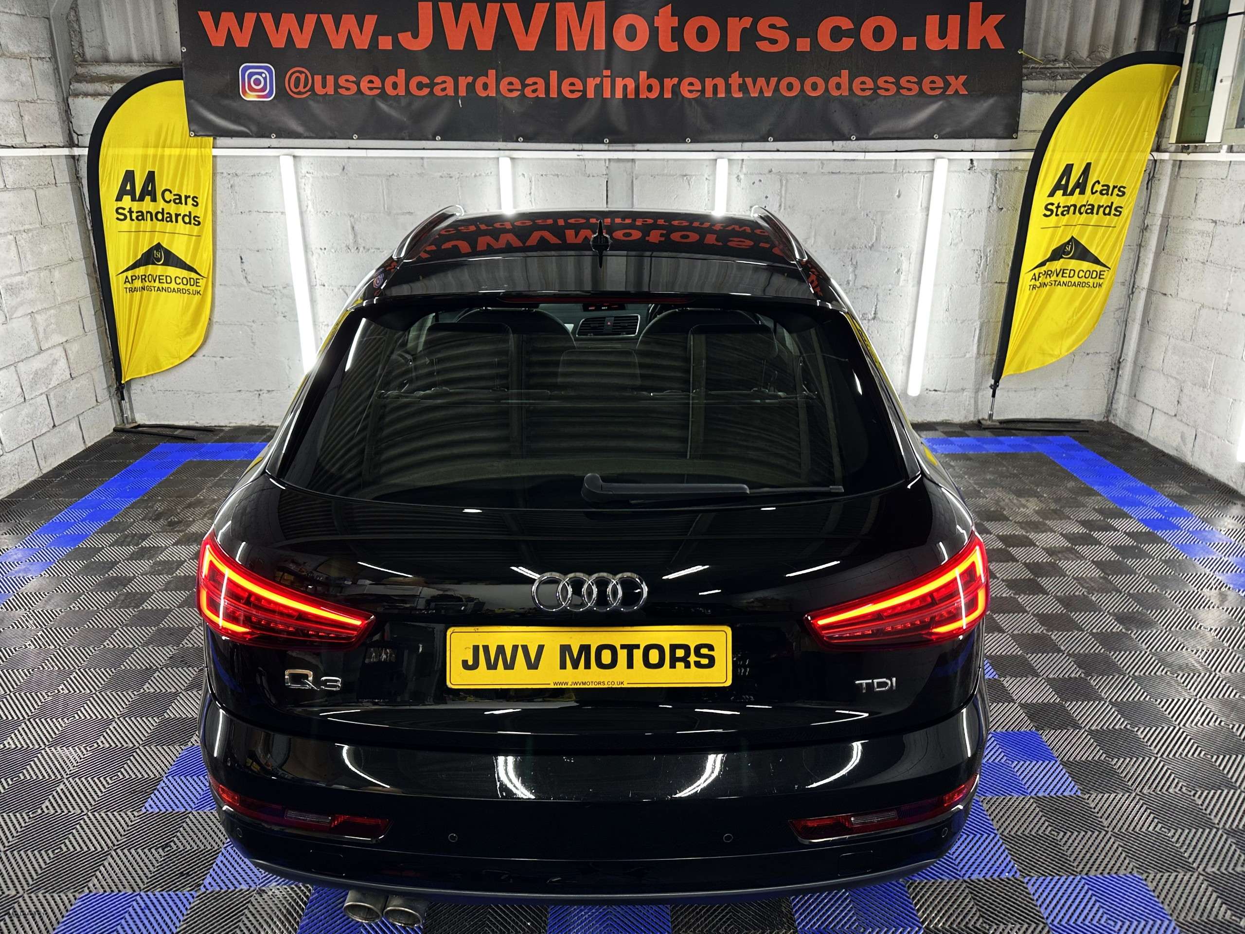 2016 AUDI Q3 2016 AUDI Q3