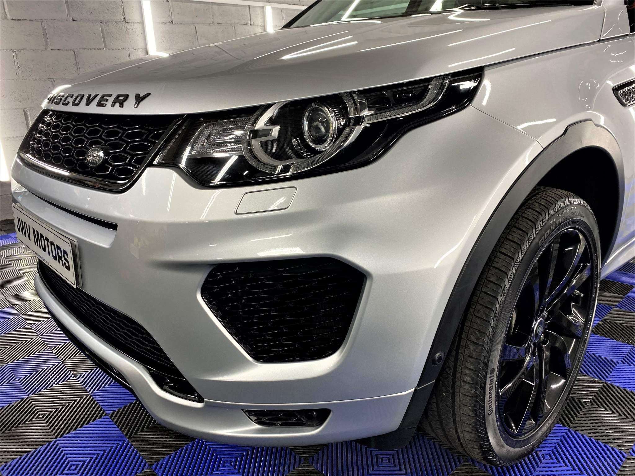 2019 LAND ROVER DISCOVERY SPORT 2019 LAND ROVER DISCOVERY SPORT