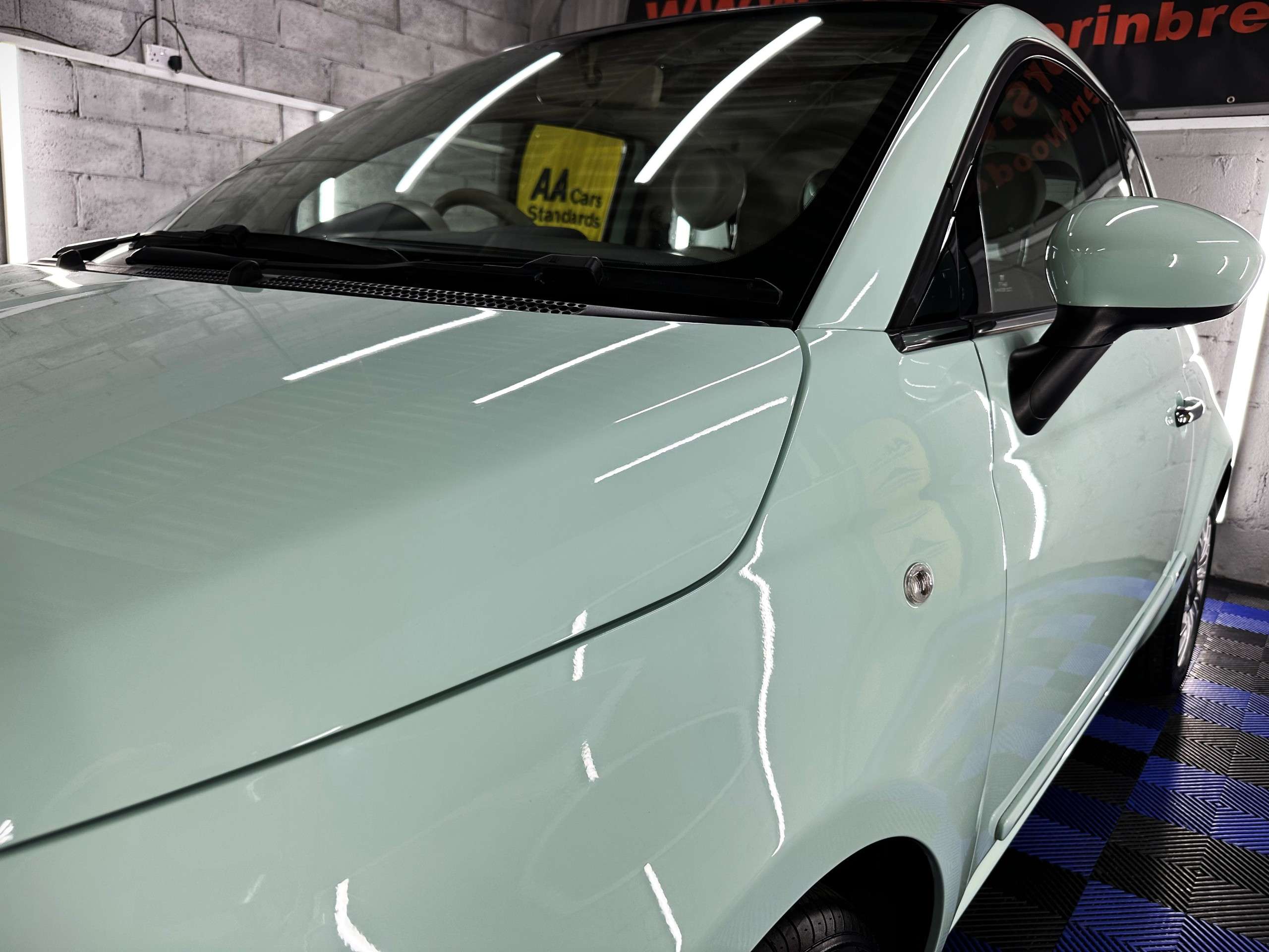 2016 FIAT 500 2016 FIAT 500