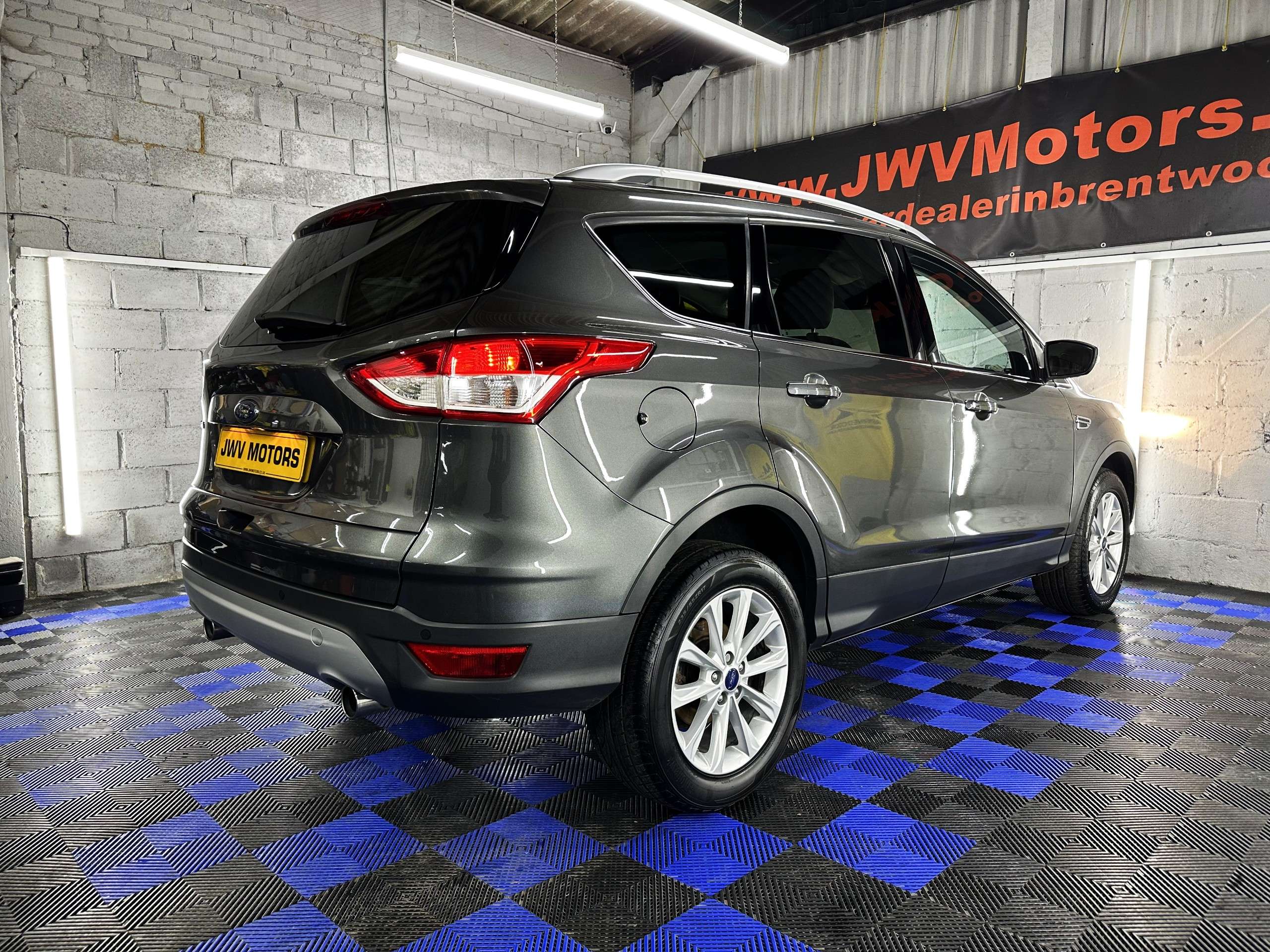 2016 FORD KUGA 2016 FORD KUGA