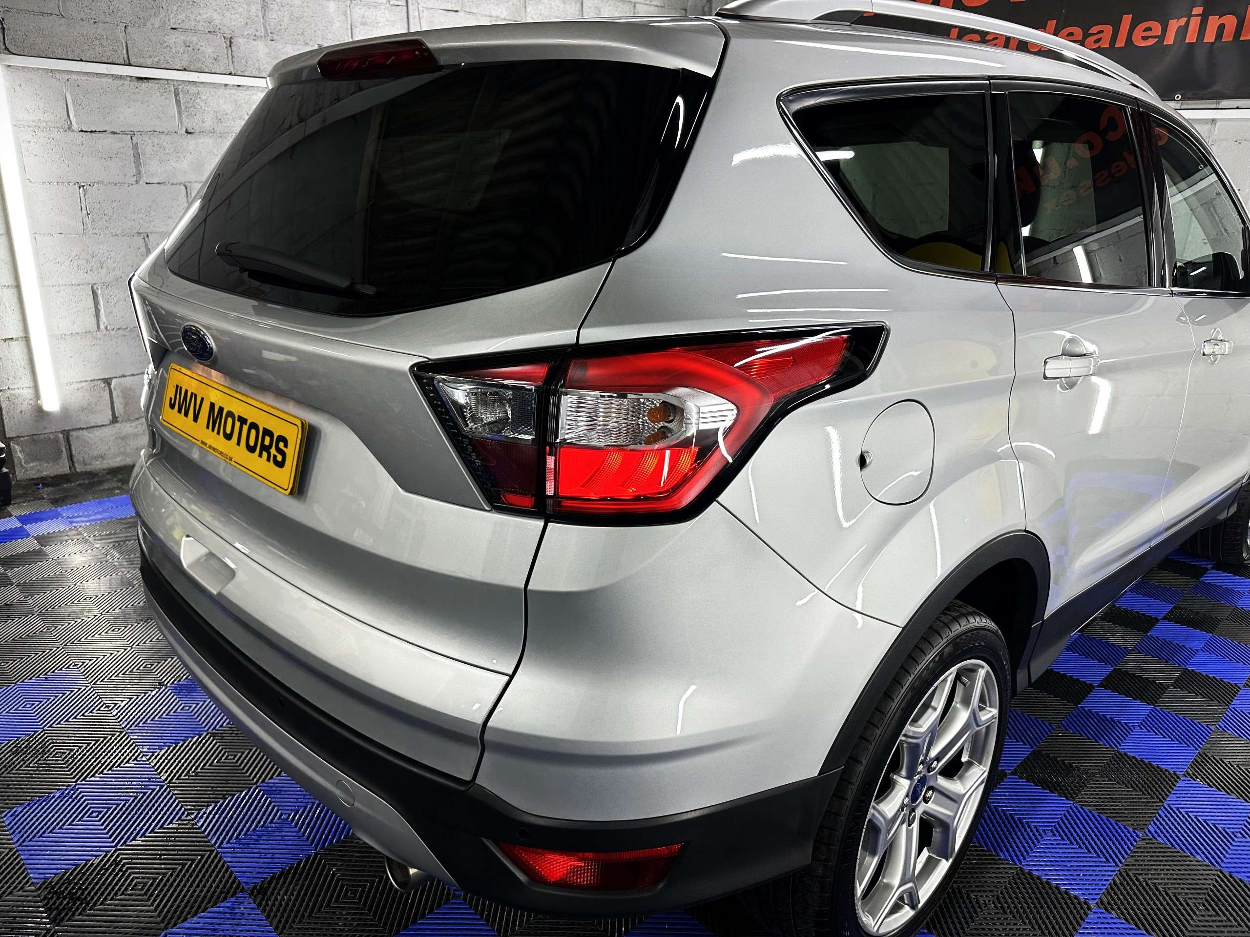 2019 FORD KUGA 2019 FORD KUGA