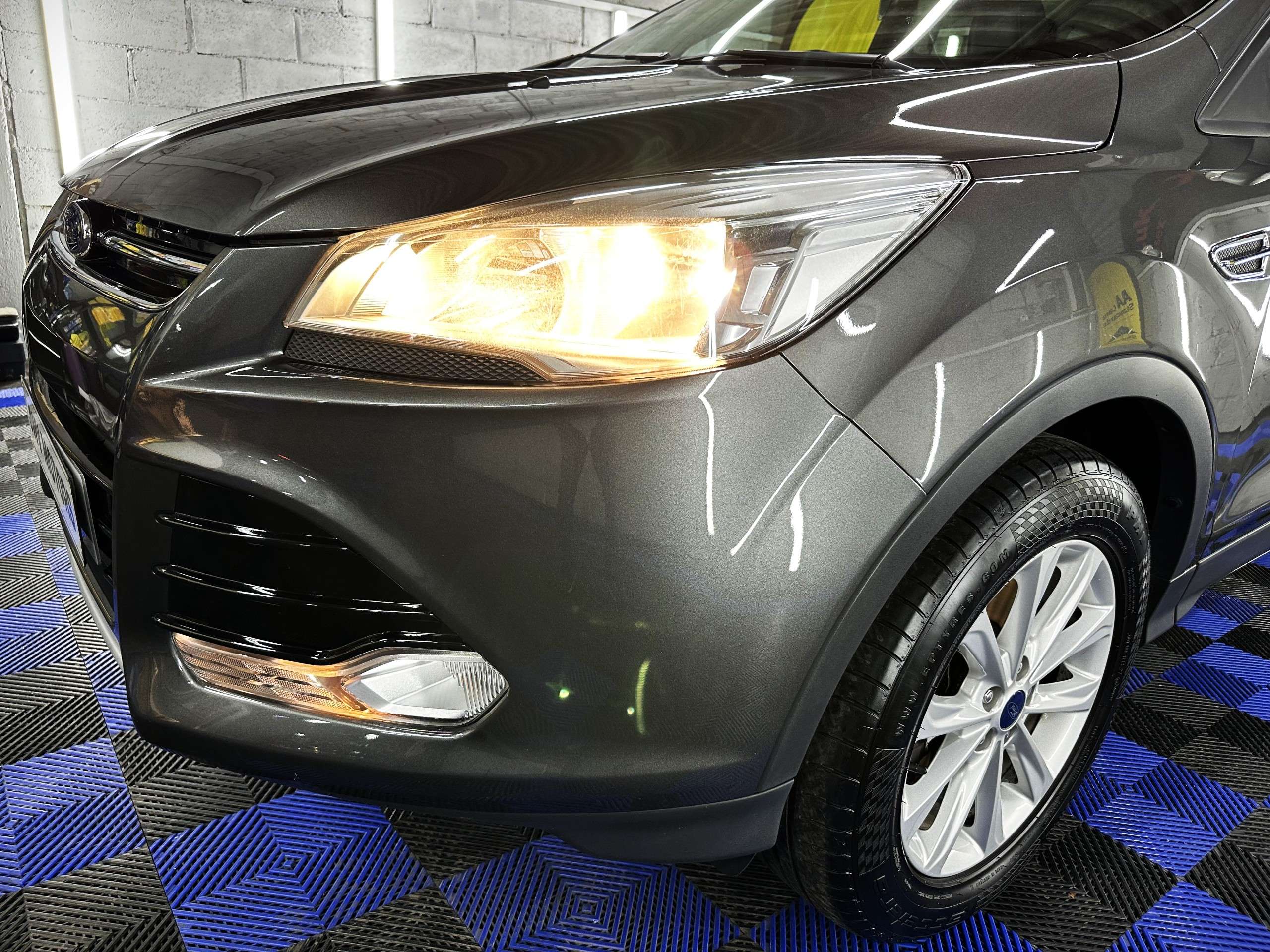 2016 FORD KUGA 2016 FORD KUGA