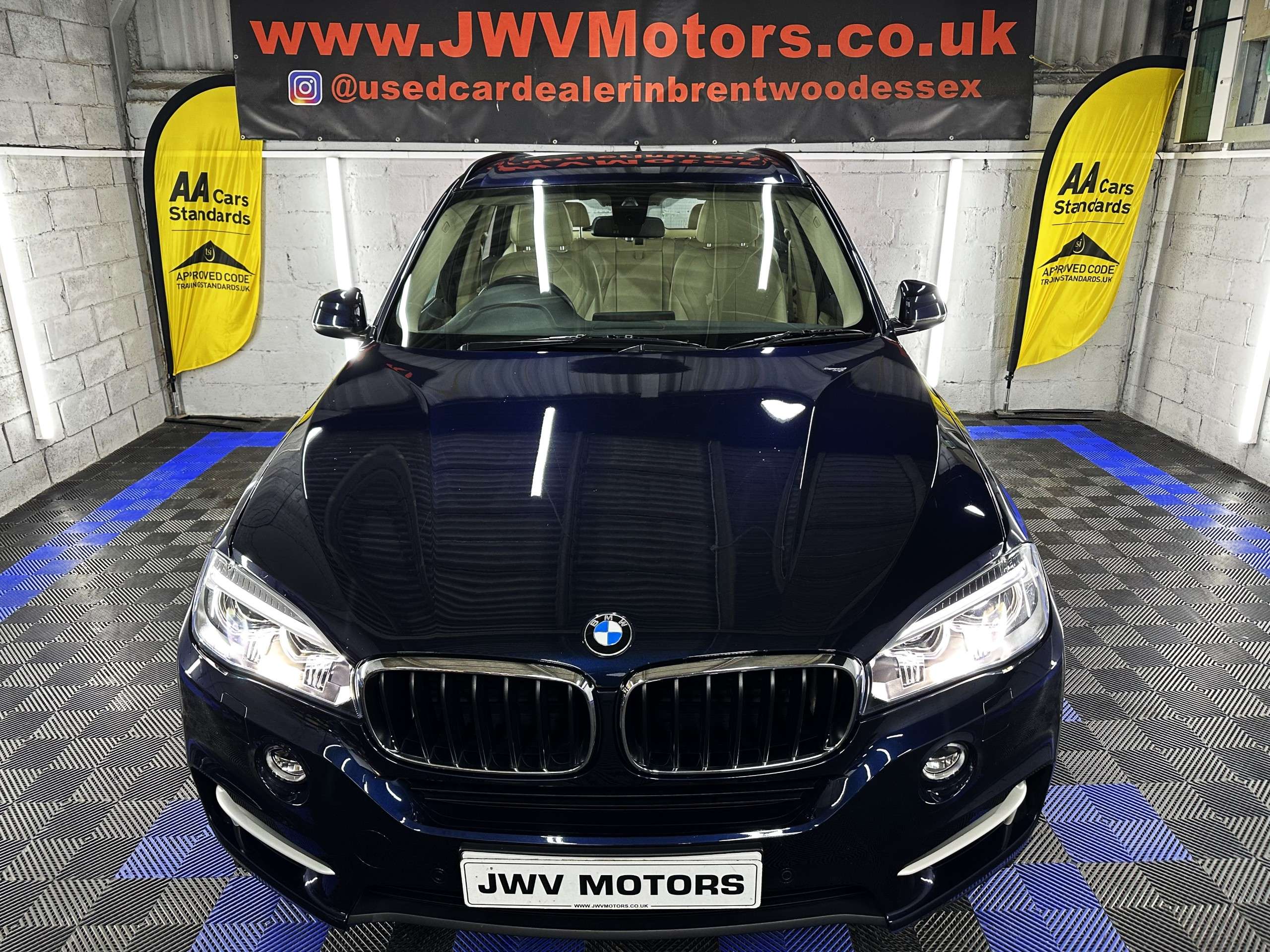 2015 BMW X5 2015 BMW X5