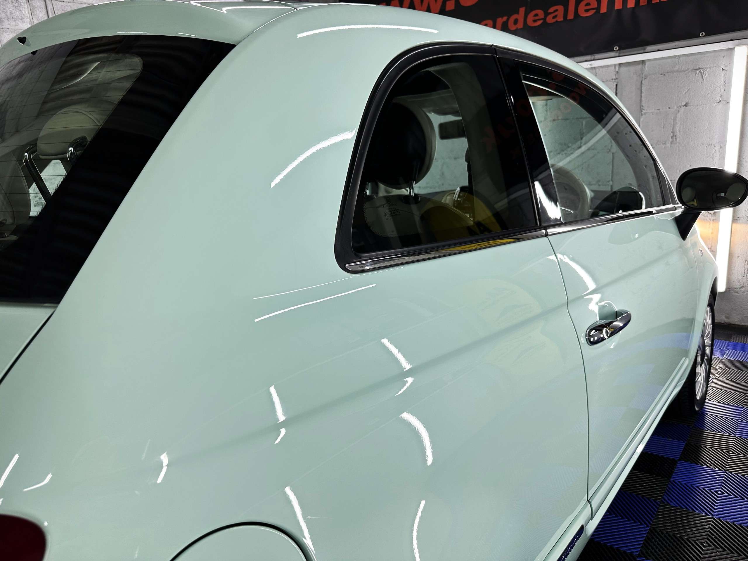 2016 FIAT 500 2016 FIAT 500