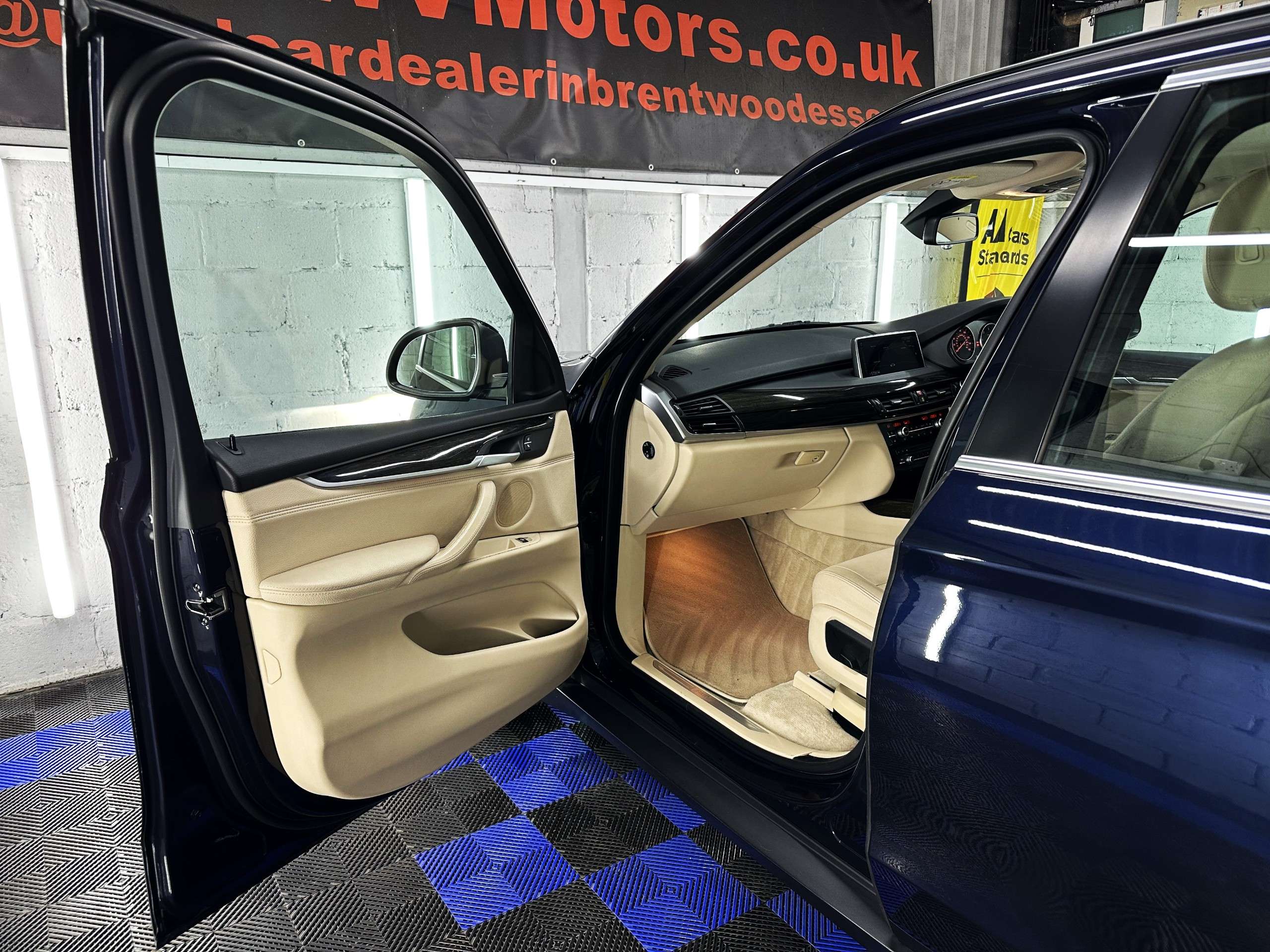 2015 BMW X5 2015 BMW X5