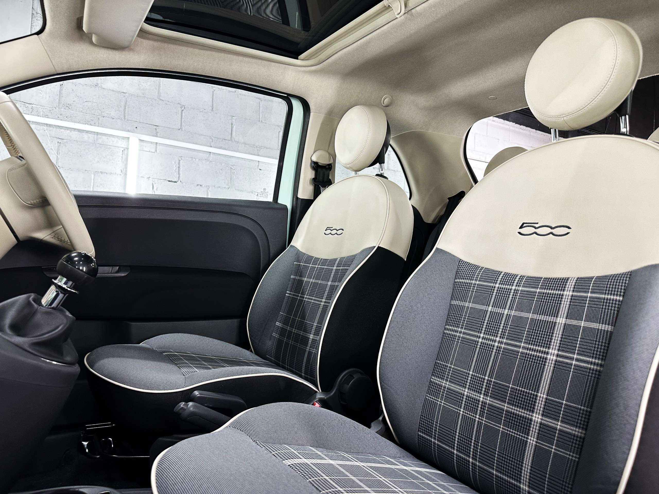 2016 FIAT 500 2016 FIAT 500