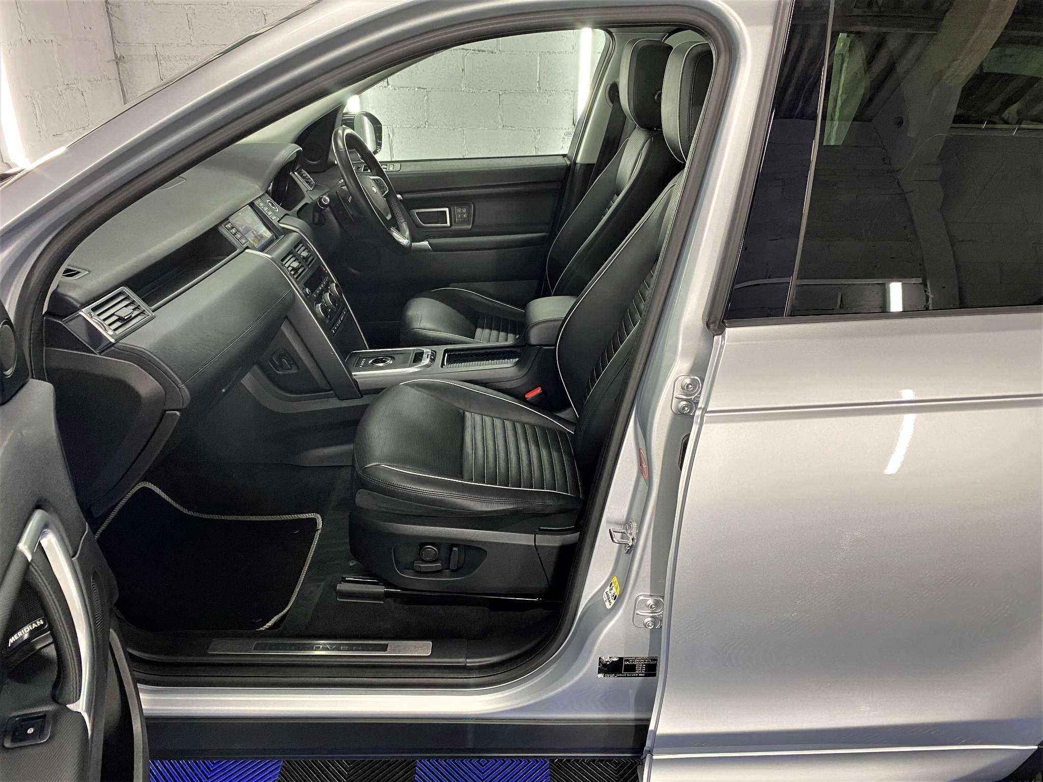 2019 LAND ROVER DISCOVERY SPORT 2019 LAND ROVER DISCOVERY SPORT