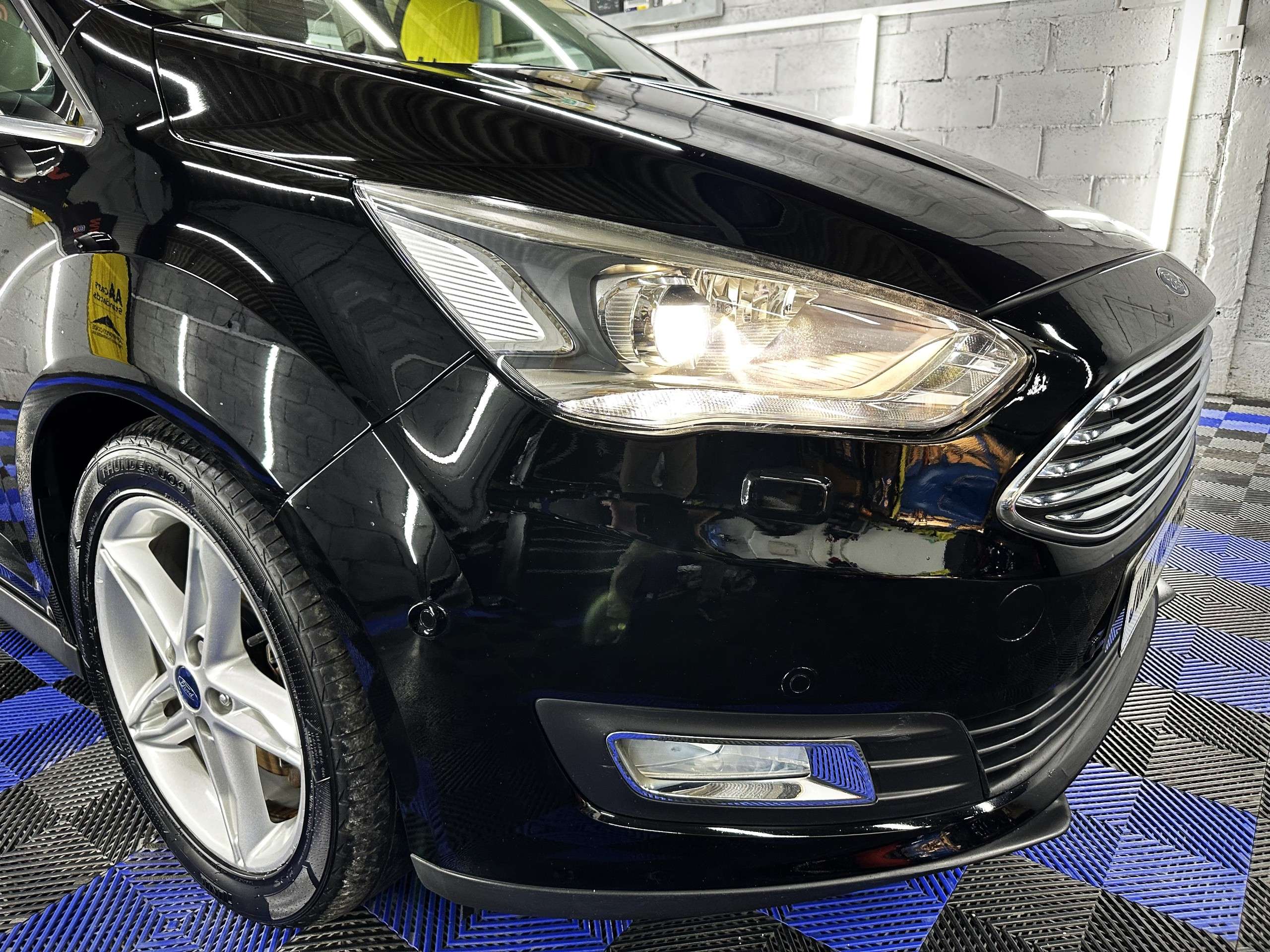 2015 FORD GRAND C-MAX 2015 FORD GRAND C-MAX