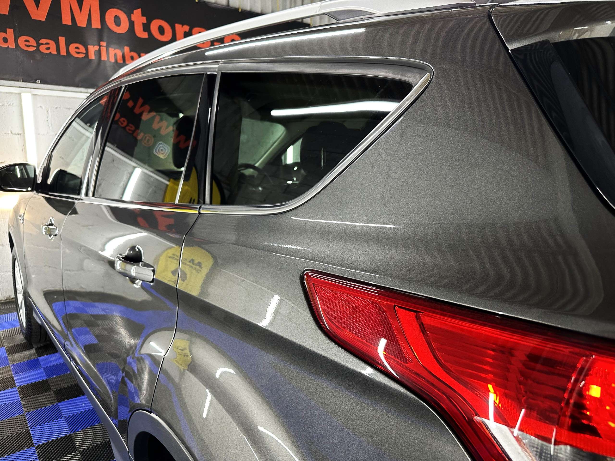 2016 FORD KUGA 2016 FORD KUGA