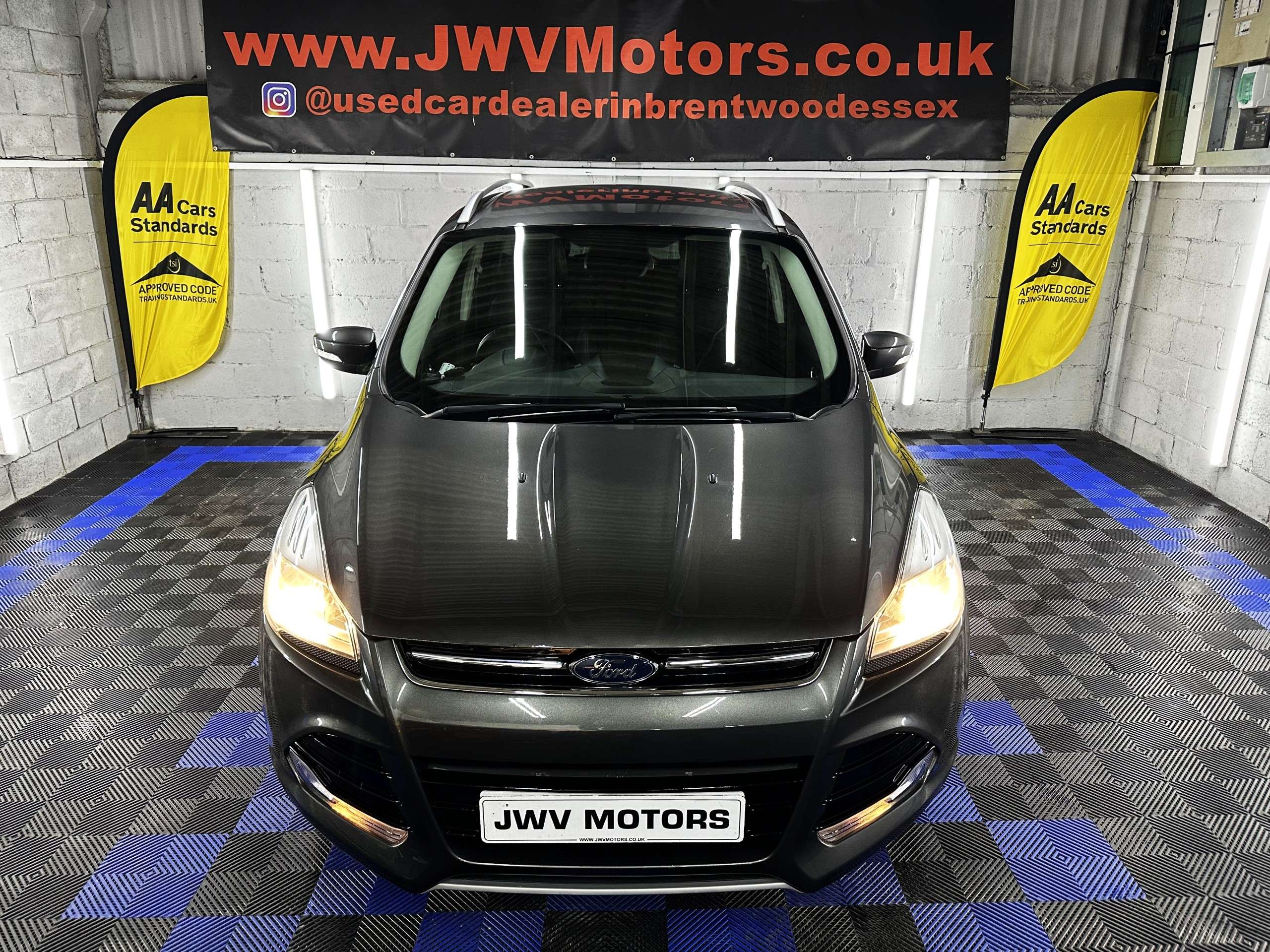 2016 FORD KUGA 2016 FORD KUGA